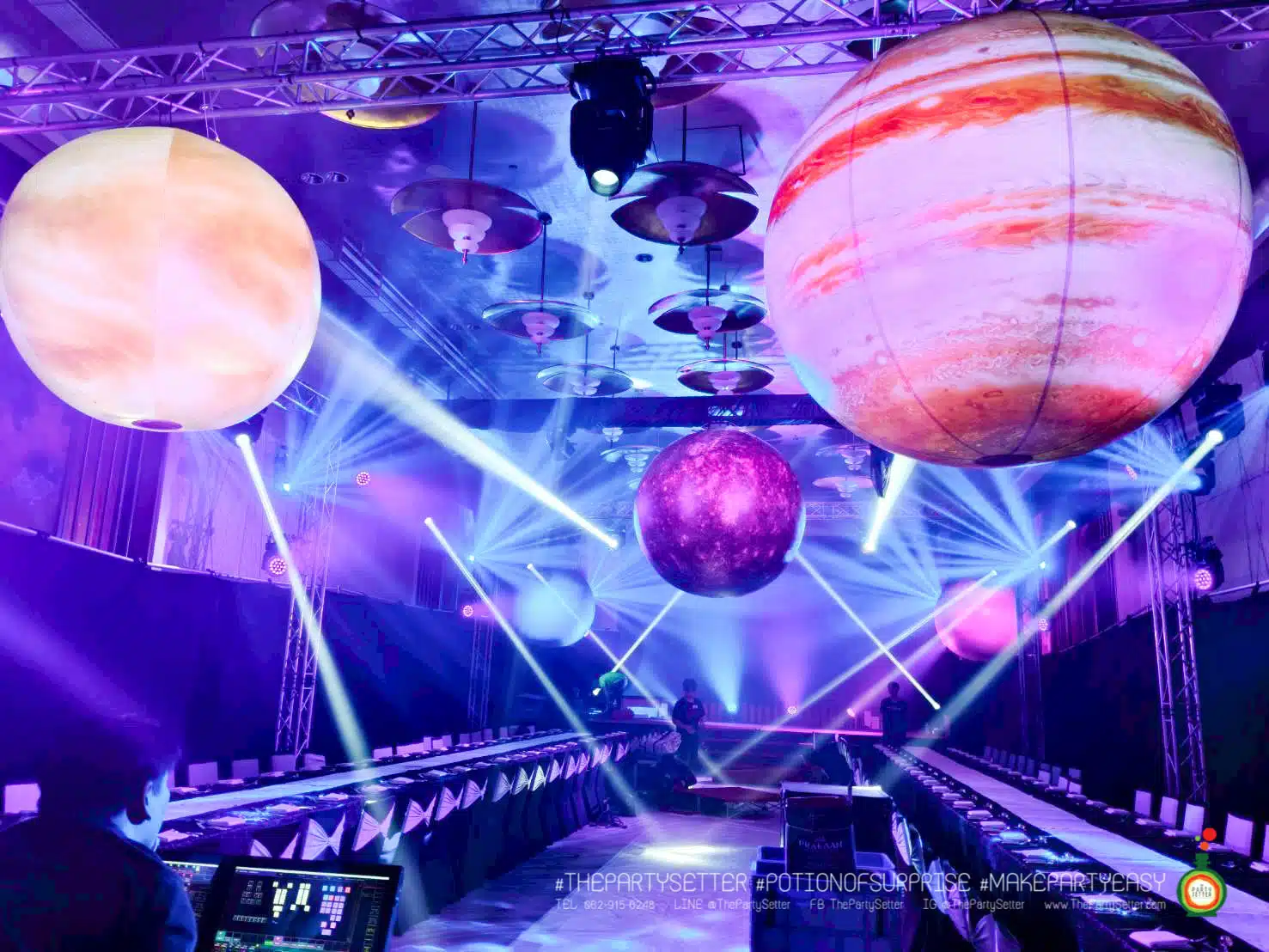 tps theme outter space 2026 52