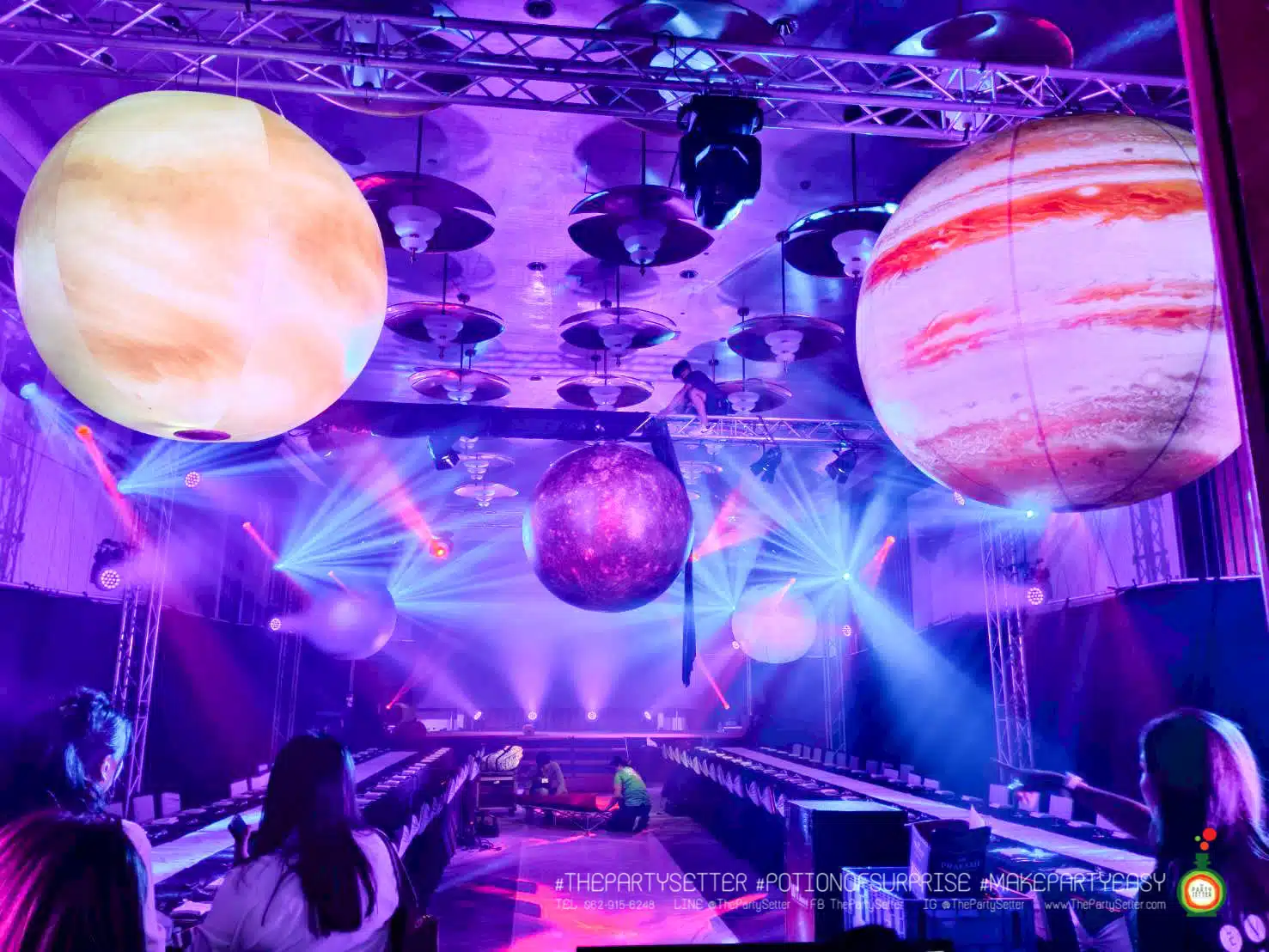 tps theme outter space 2026 54
