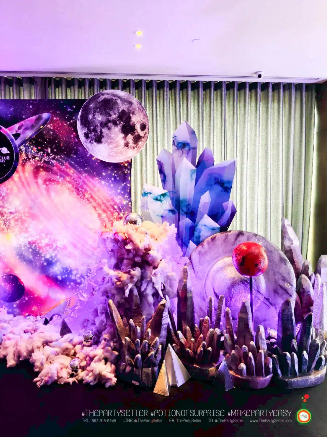 tps theme outter space 2026 56