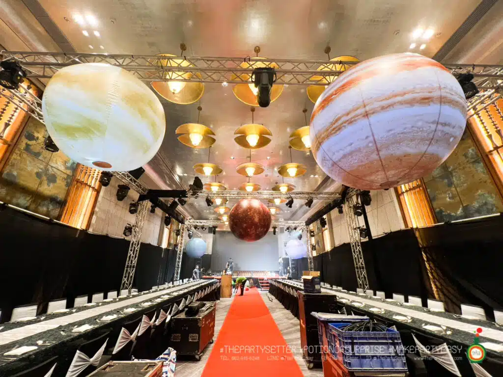 พร็อพเช่า ดวงดาว Corporate Event
