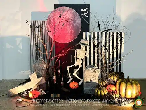 LINE ALBUM Hallowenขาวดำแต่งแล้วตัดต่อแล้ว ๒๔๐๑๑๕ 3