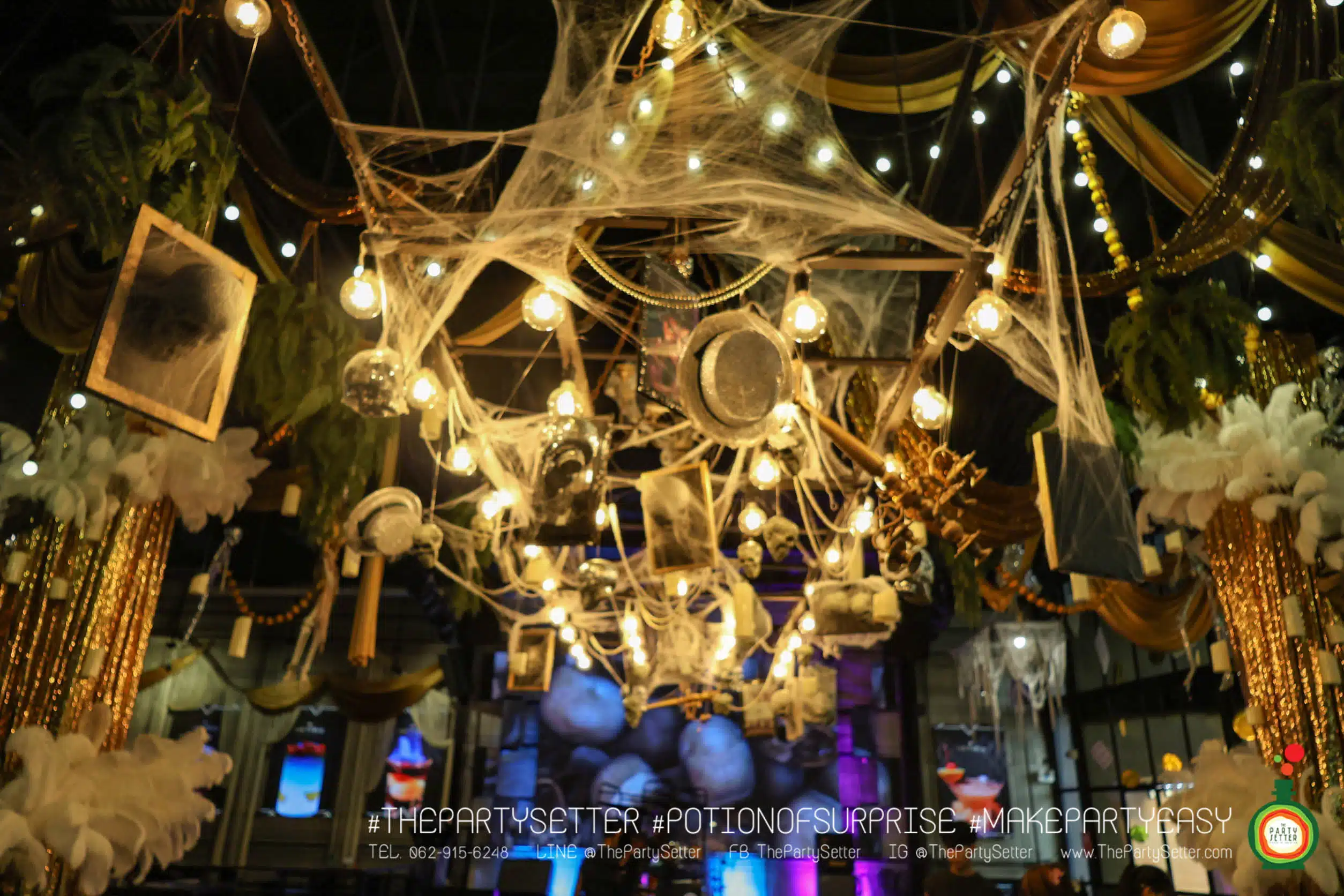 TPS poppulartheme Halloween Gatsby THEME 2