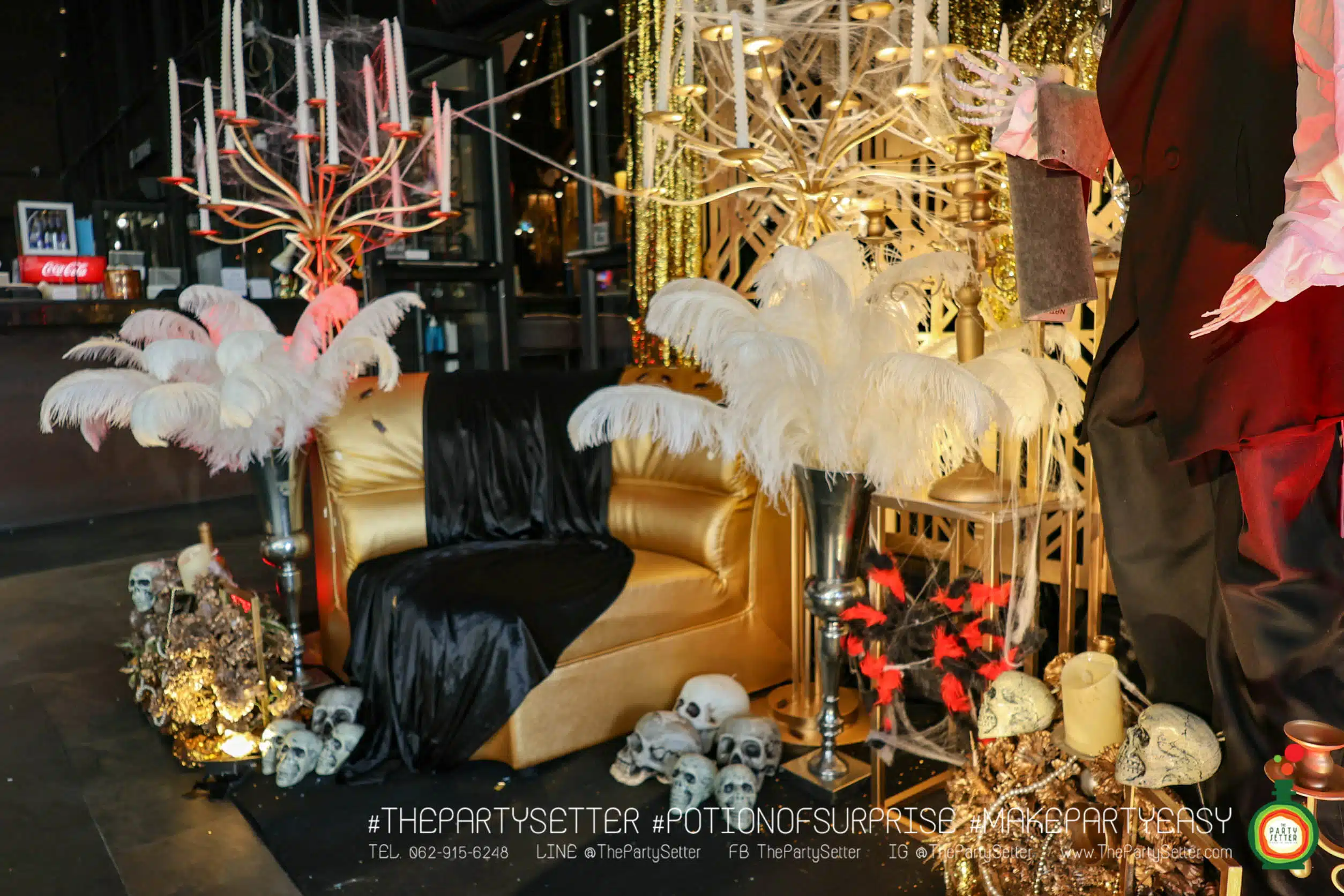 TPS poppulartheme Halloween Gatsby THEME 3