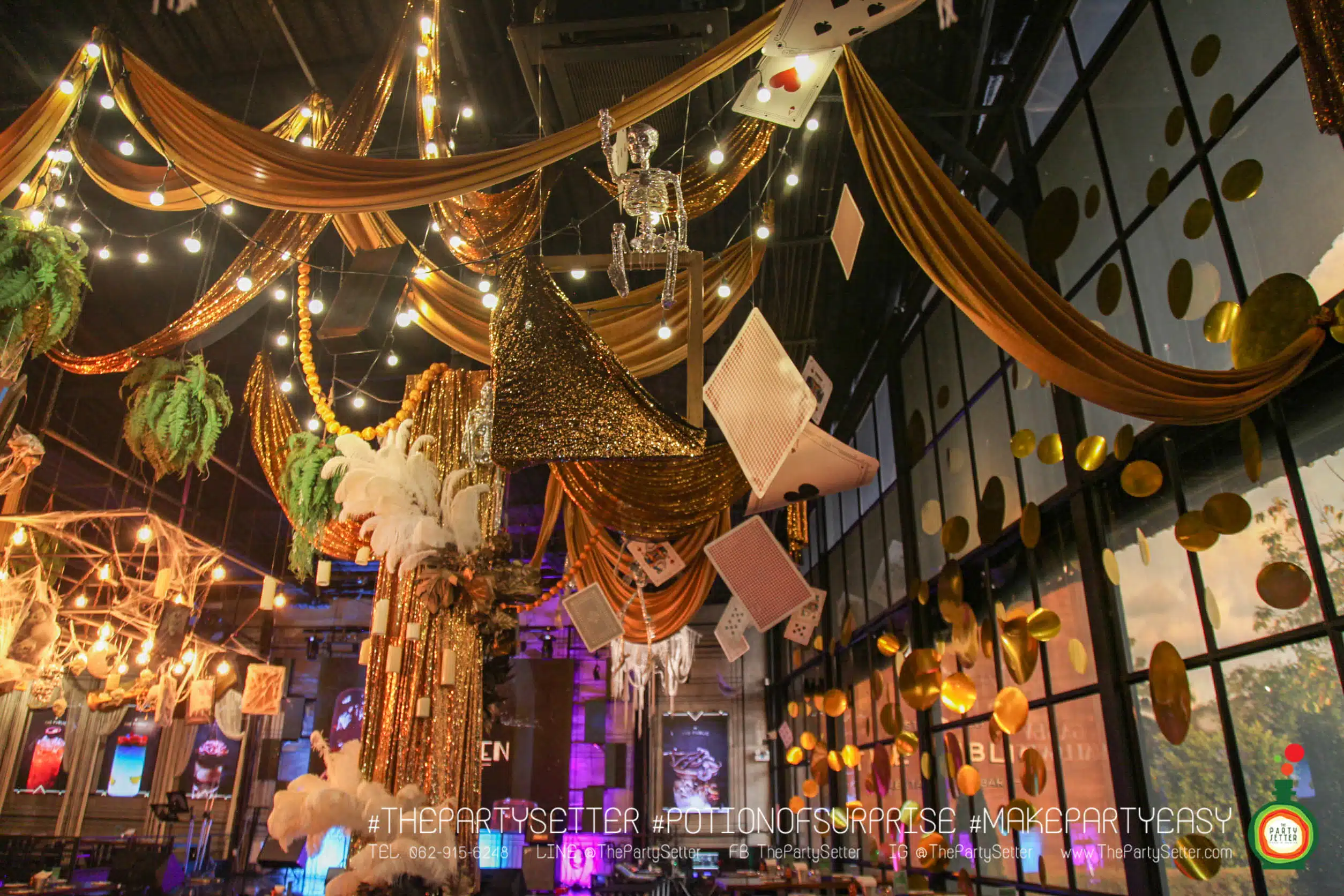 TPS poppulartheme Halloween Gatsby THEME 8
