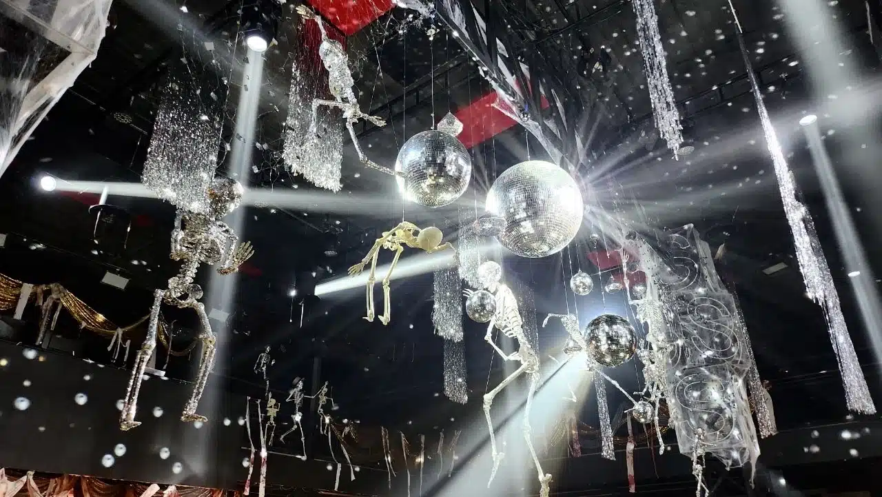 the party setter service ceiling xl 2