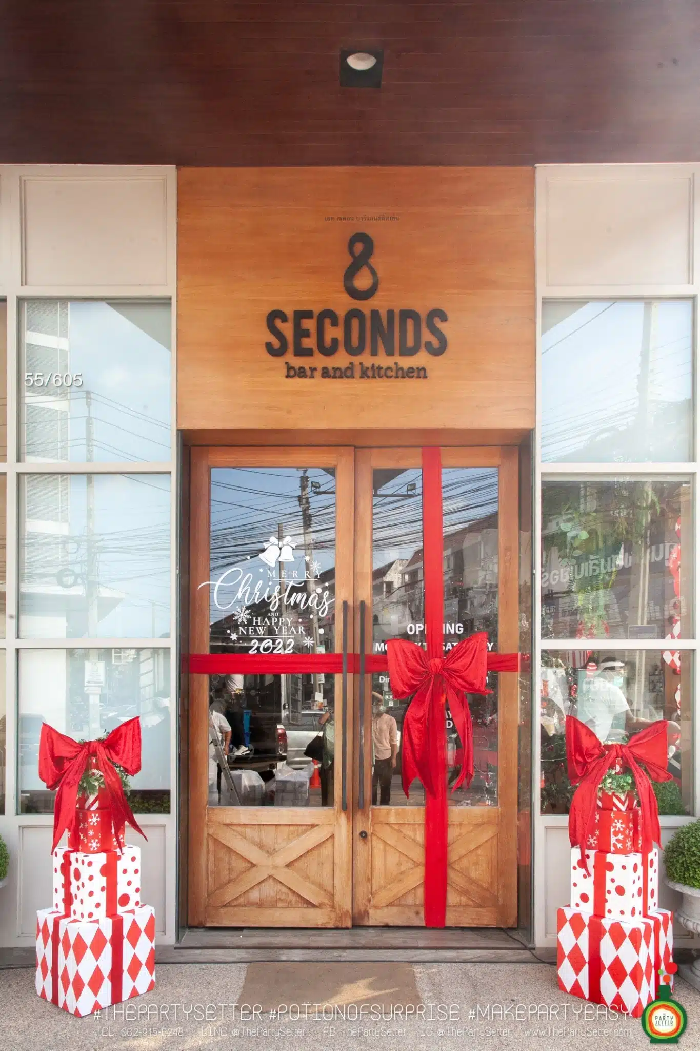the party setter service pop up prop s 9