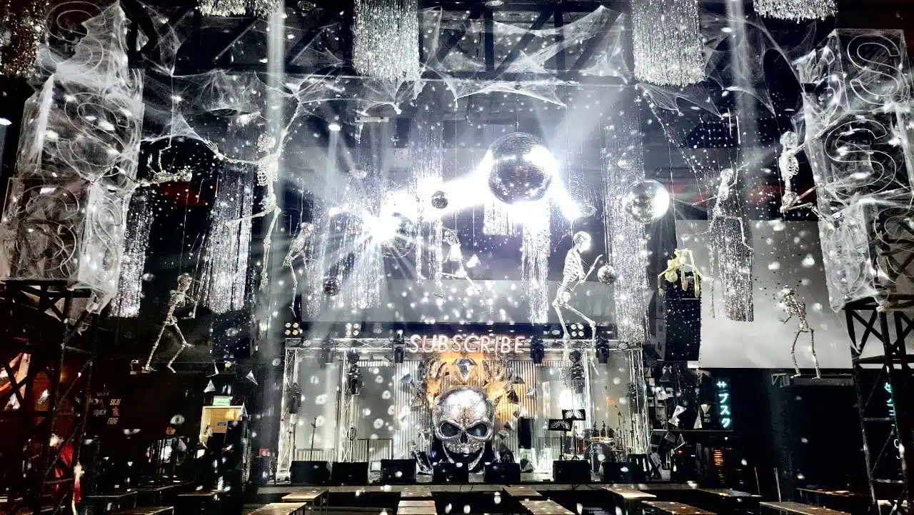 the party setter service stage l 3