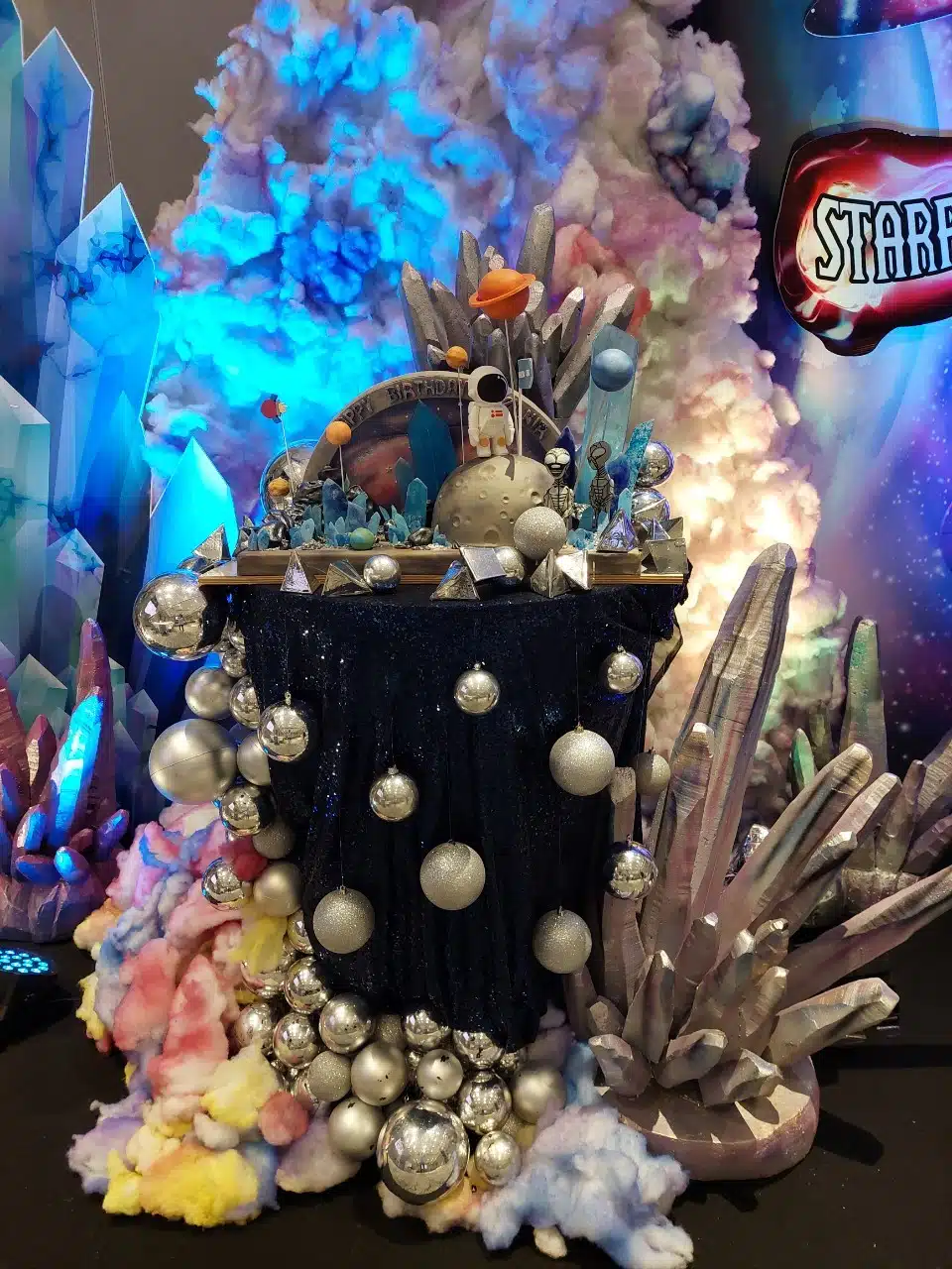 the party setter service table setting decoration 2