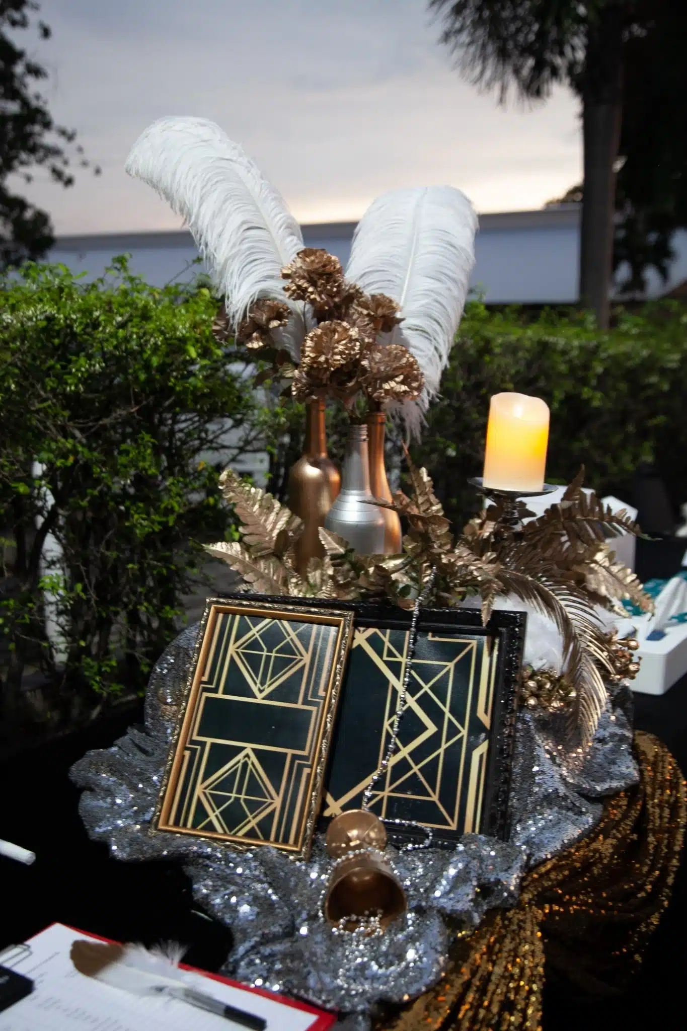 the party setter service table setting s 5