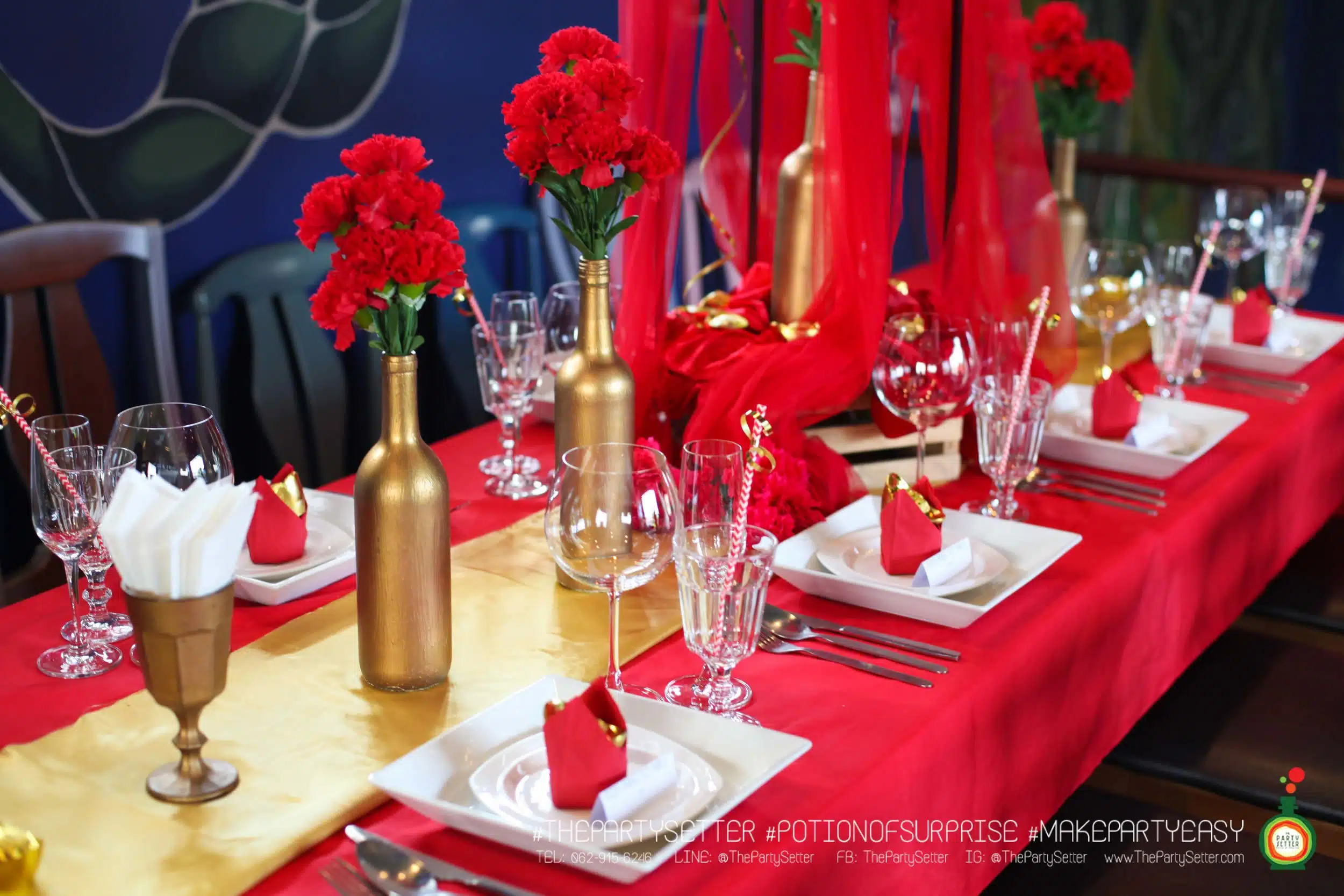 the party setter theme chinese 19
