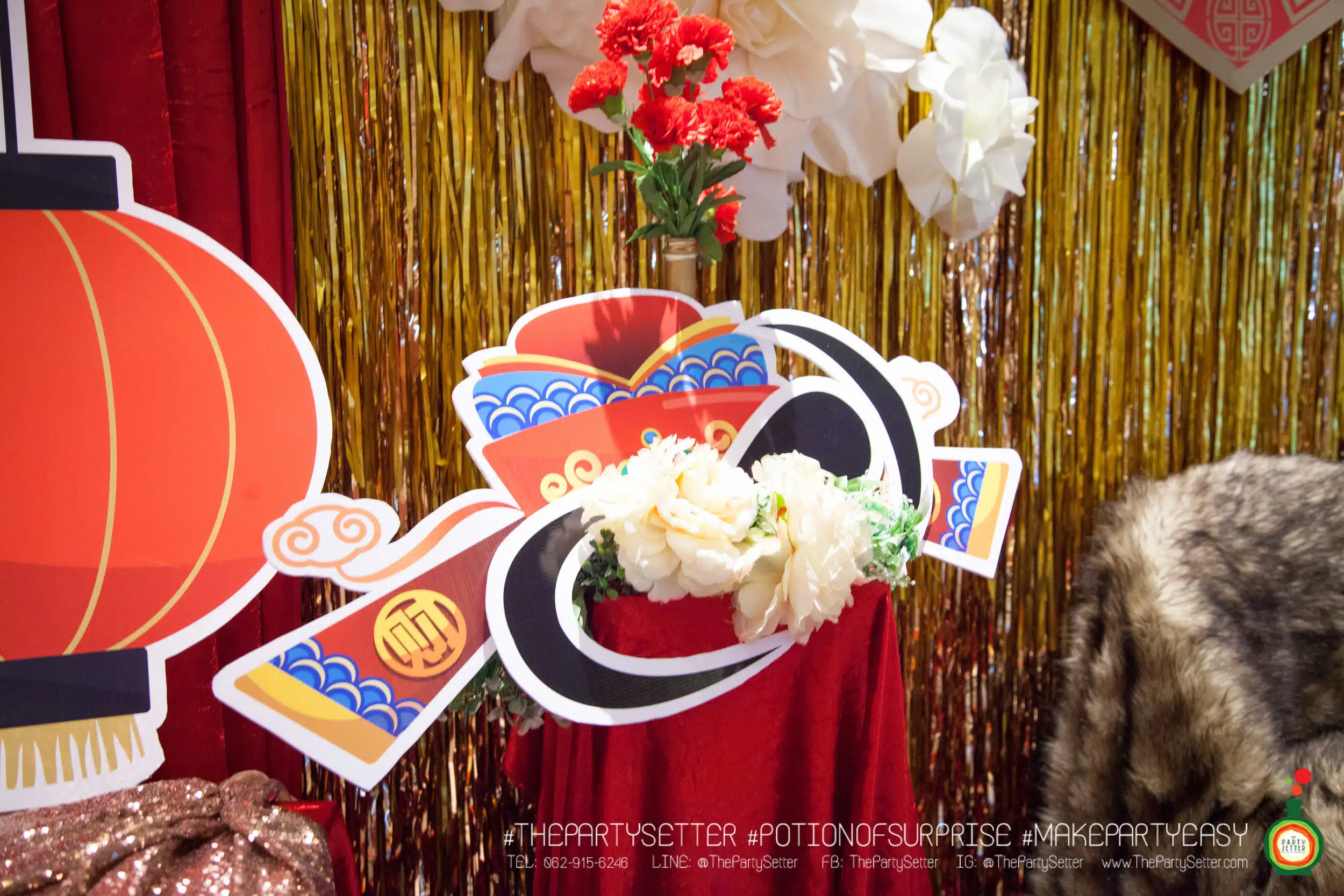 the party setter theme chinese 22