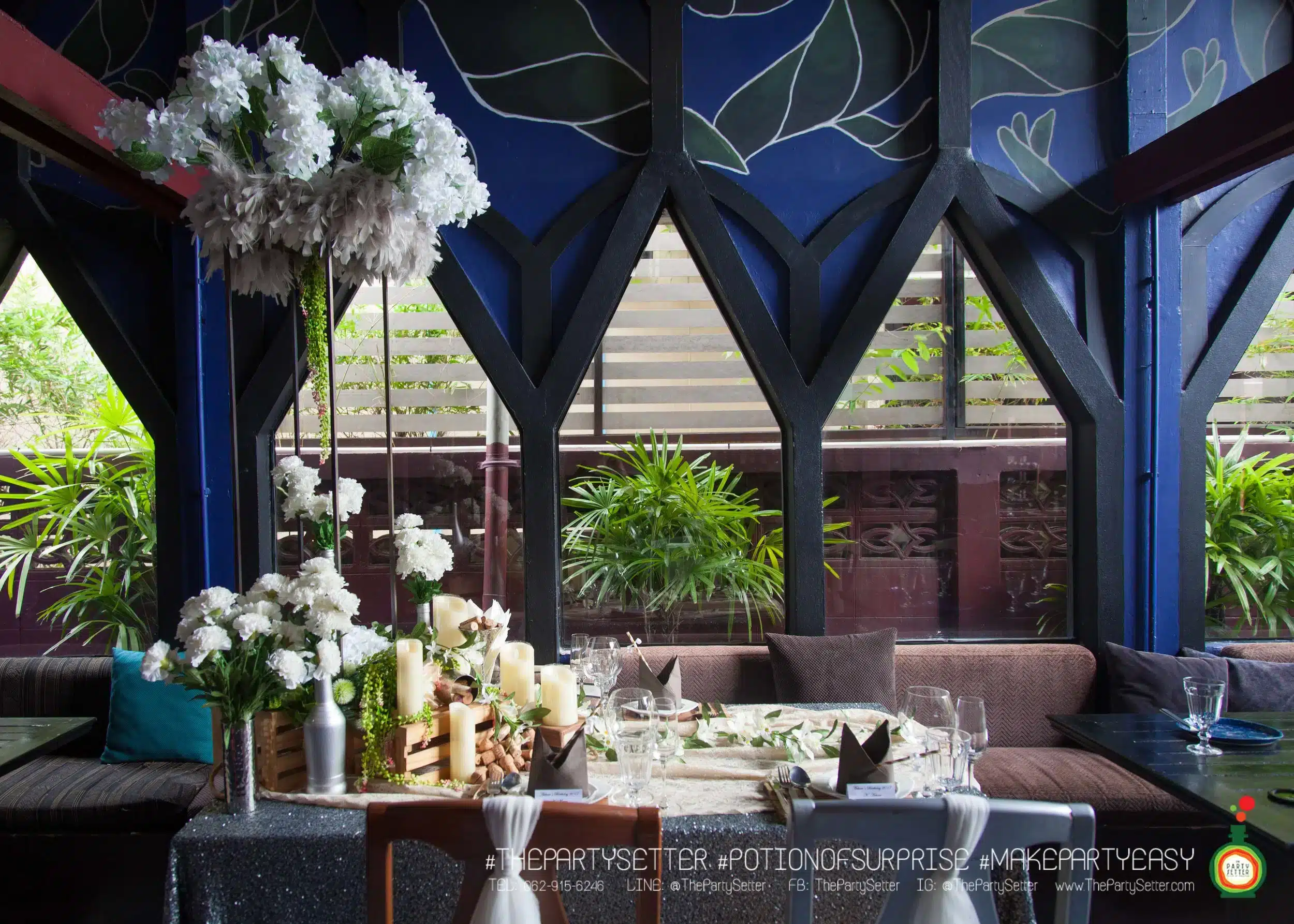 Table setting 26 the party setter theme earth tone1.jpg