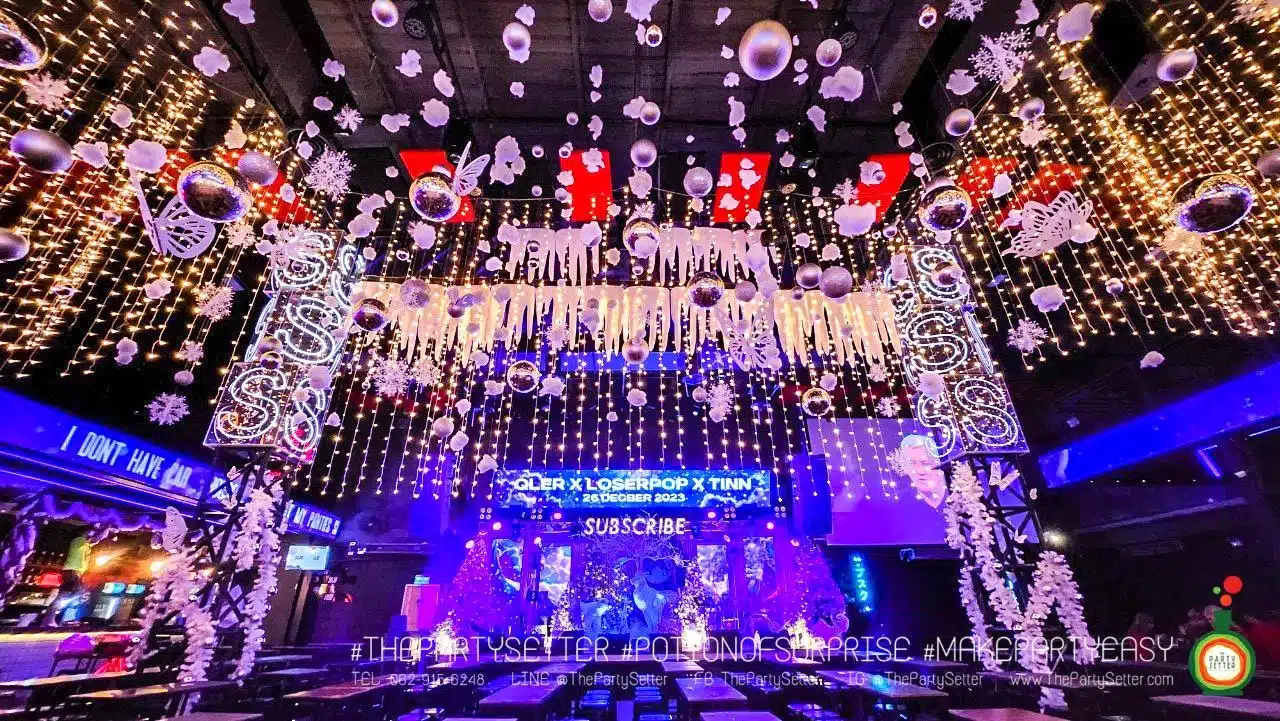 the party setter theme enchanted forest 15