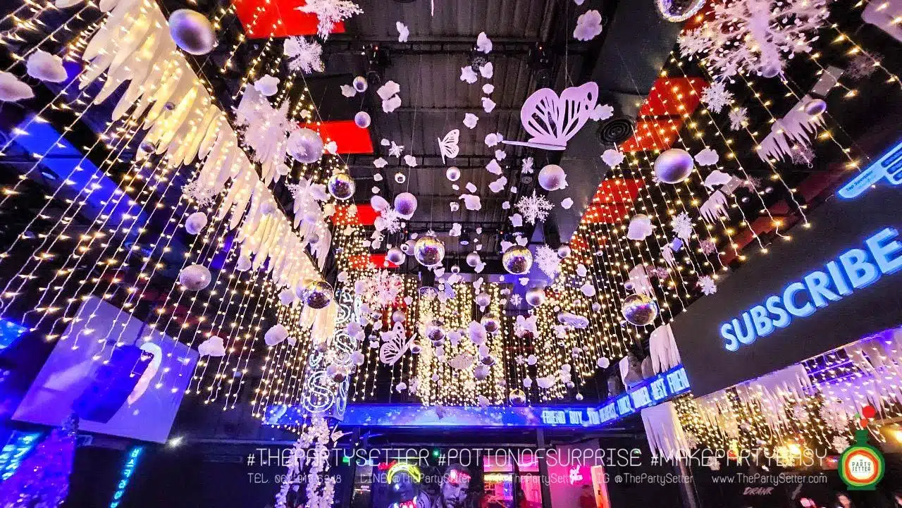 the party setter theme enchanted forest 19