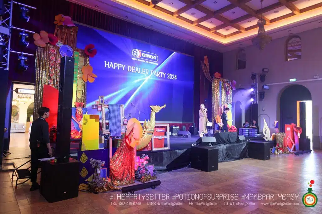 thepartysetter populartheme Thai contemporary 17
