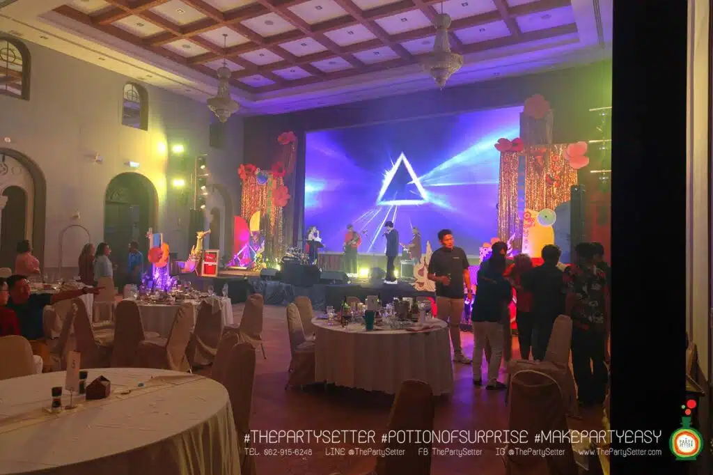 thepartysetter populartheme Thai contemporary 5