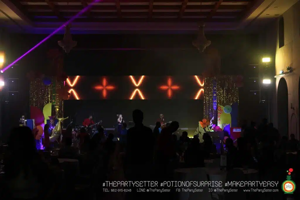 thepartysetter populartheme Thai contemporary 8