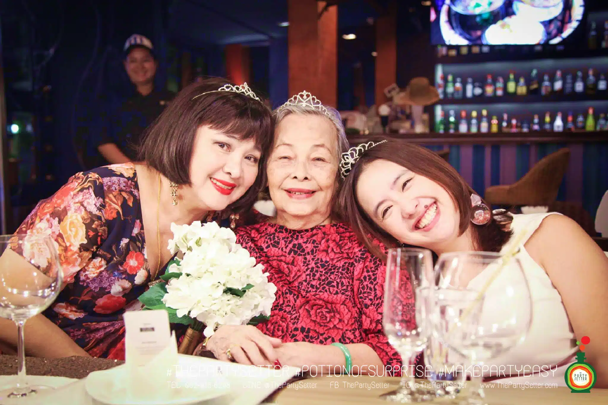 งานปาร์ตี้ส่วนตัว private party, The party setter - Private Party - Adult Party 01