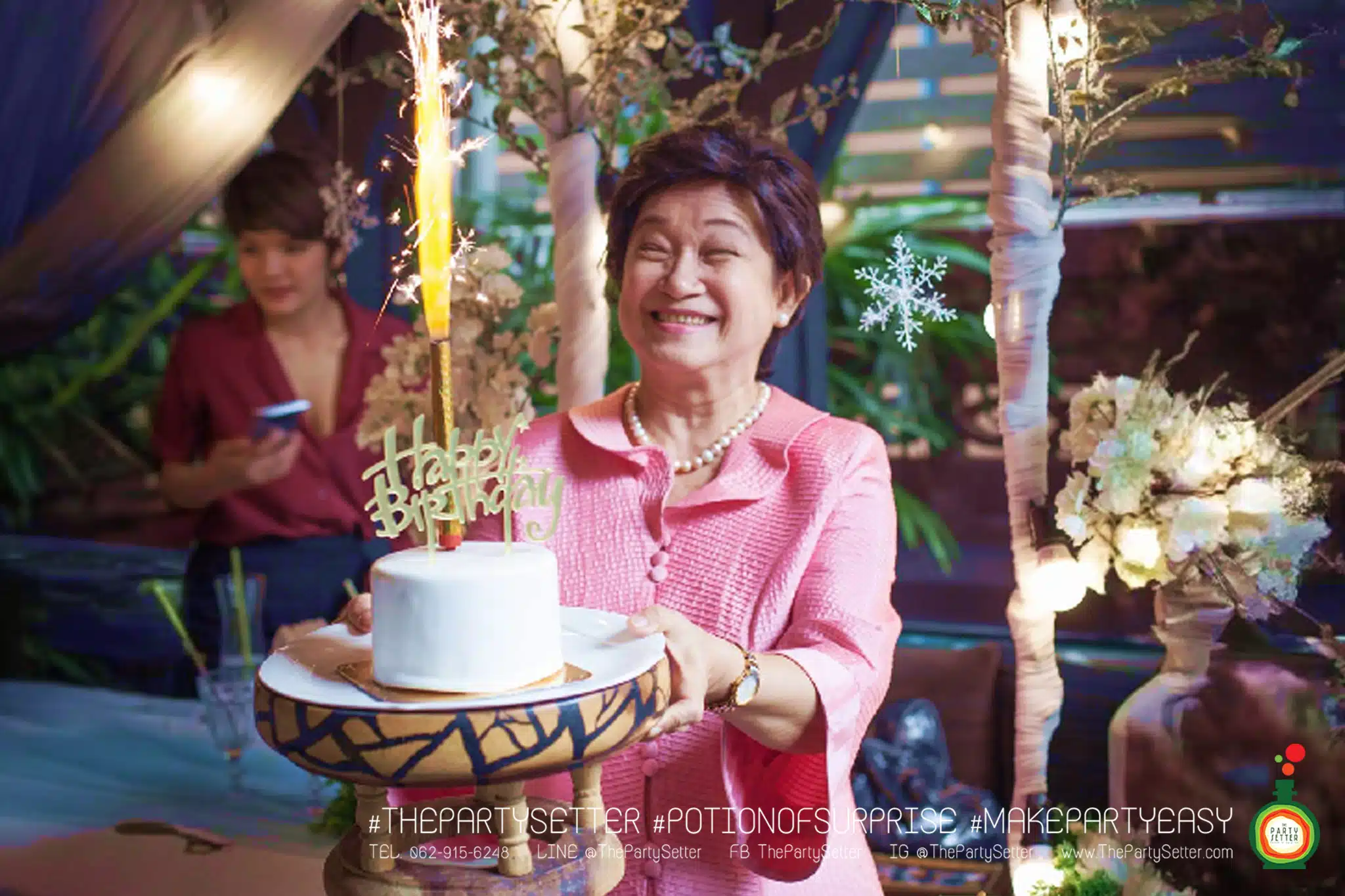งานปาร์ตี้ส่วนตัว private party, The party setter - Private Party - Adult Party 04
