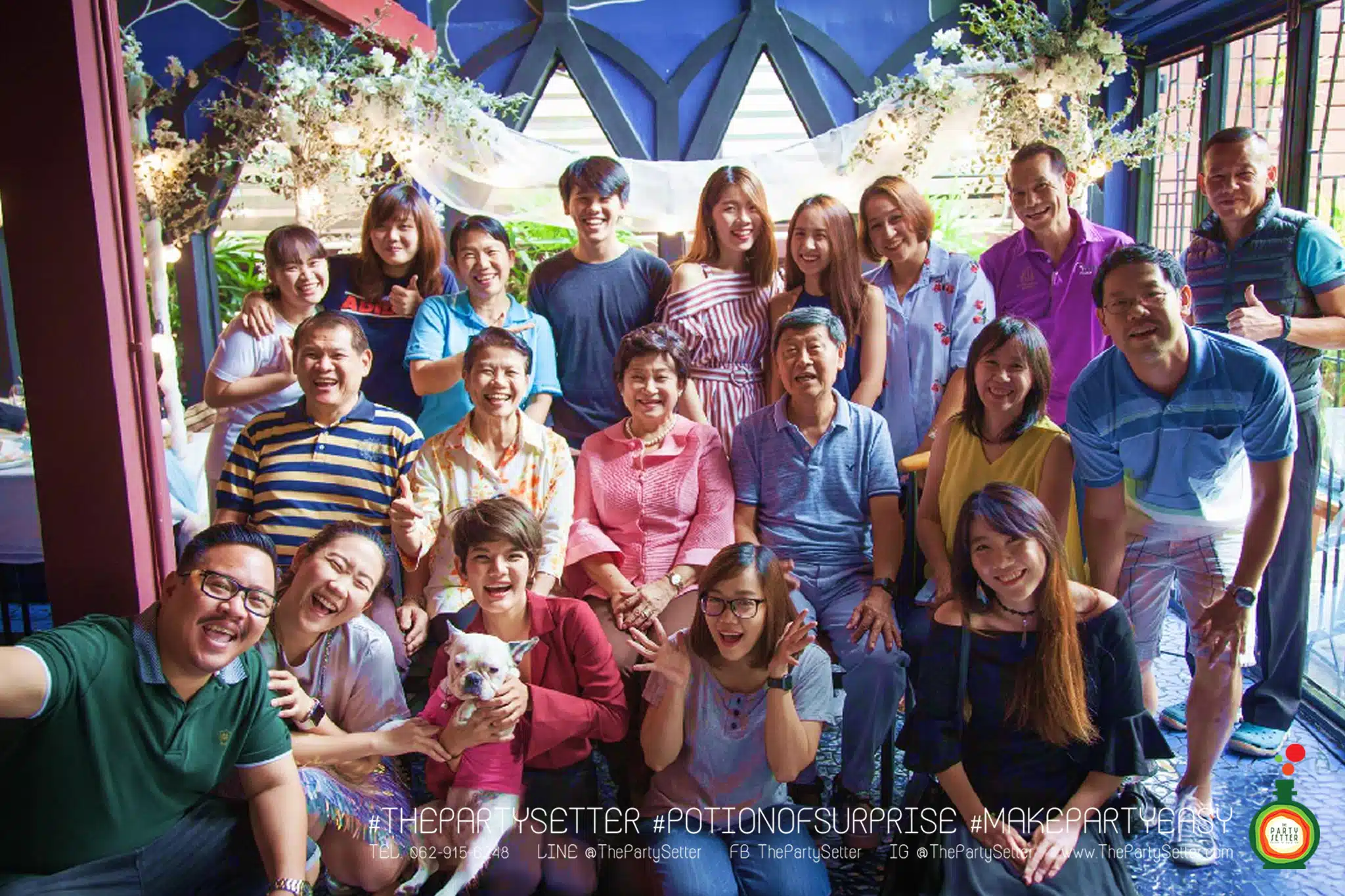งานปาร์ตี้ส่วนตัว private party, The party setter - Private Party - Adult Party 05