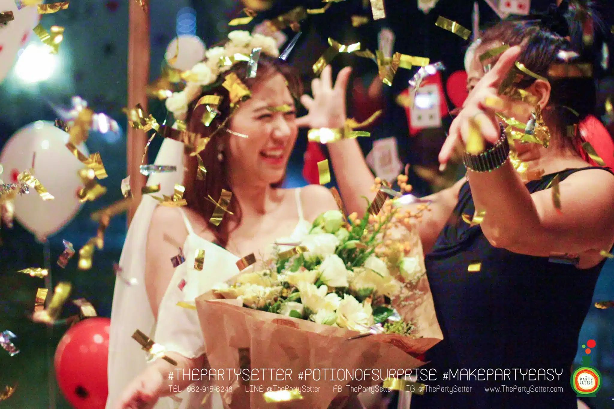 ไพรเวทปาร์ตี้ รับจัดปาร์ตี้เฮนไนท์ 03