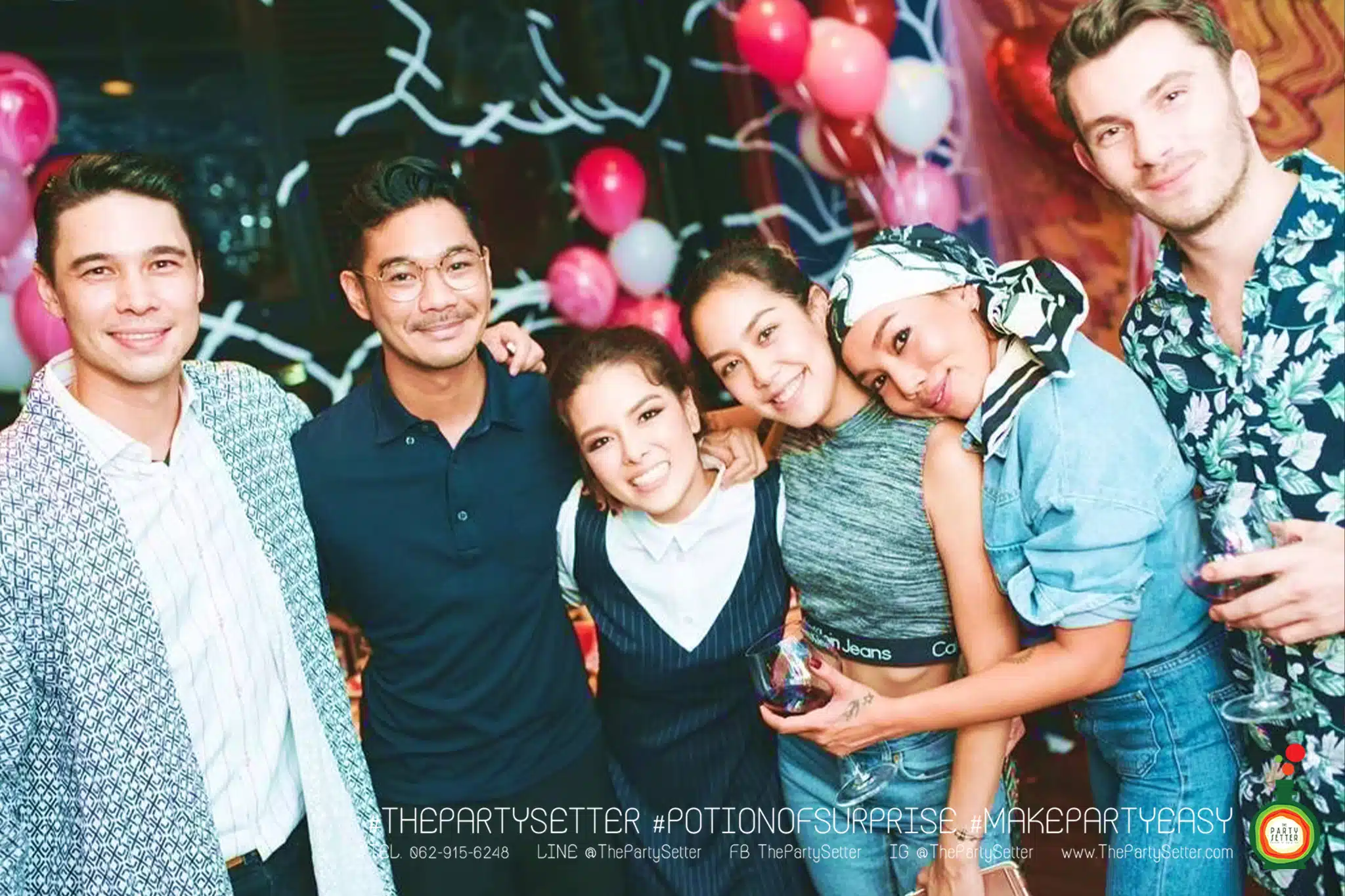 รับจัดงานปาร์ตี้ 9