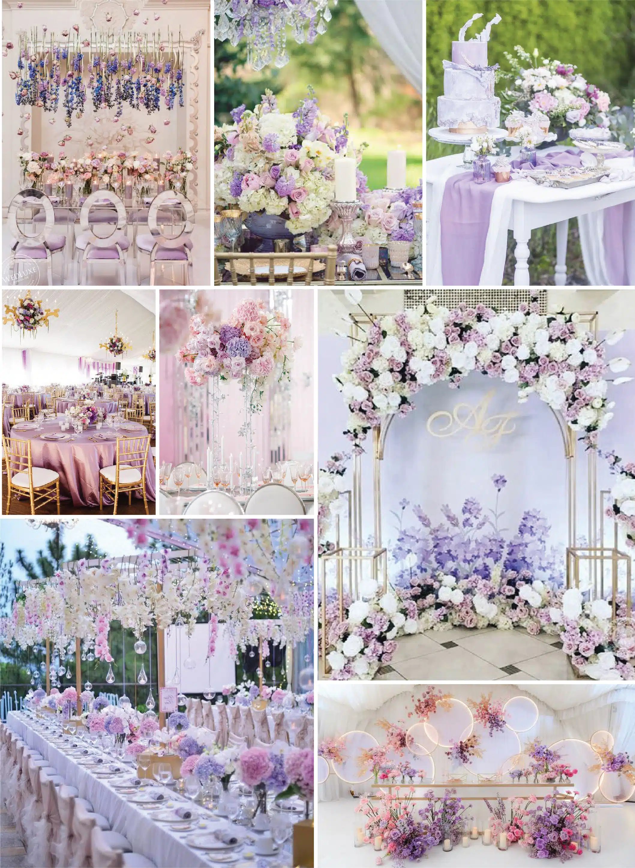 Lavender scaled