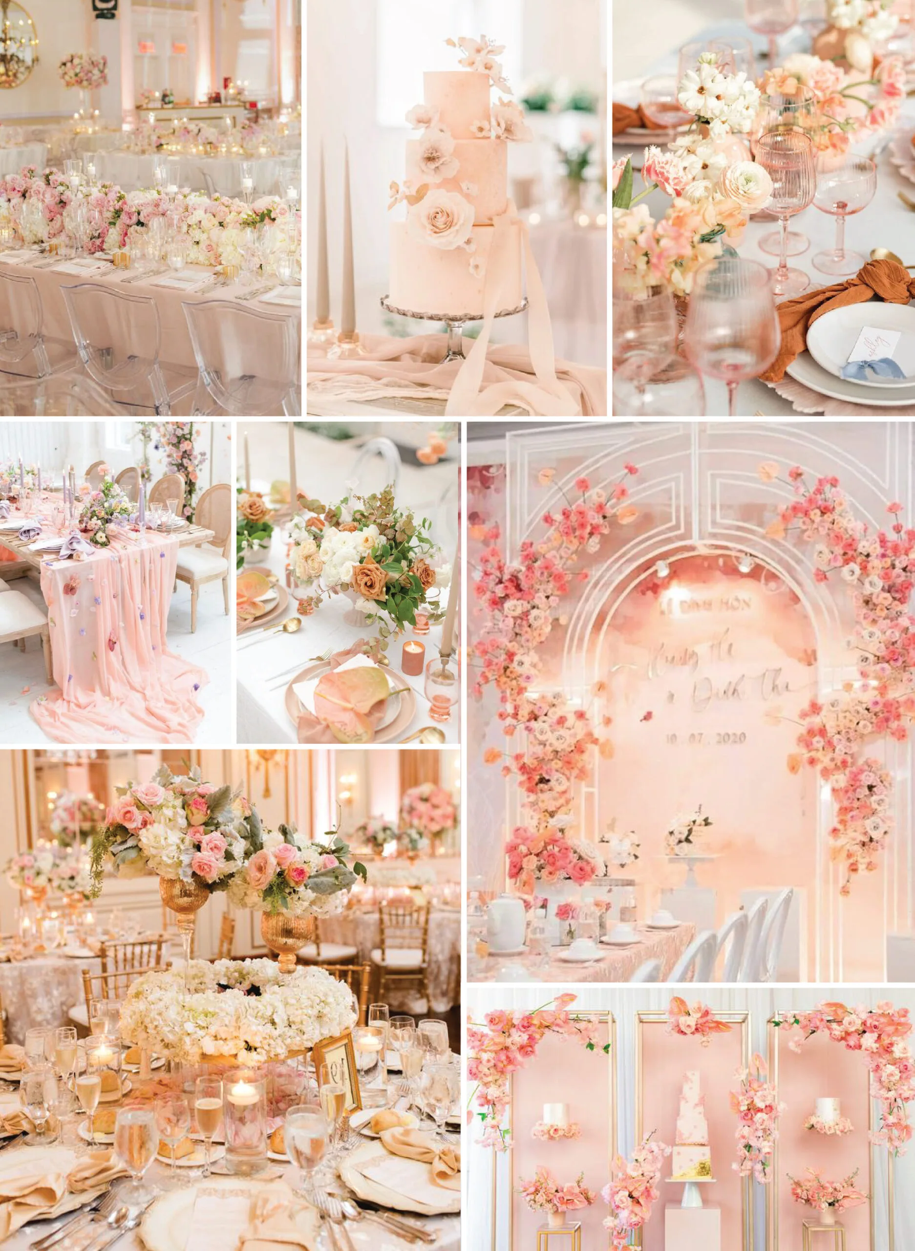 Rose Gold Peach scaled