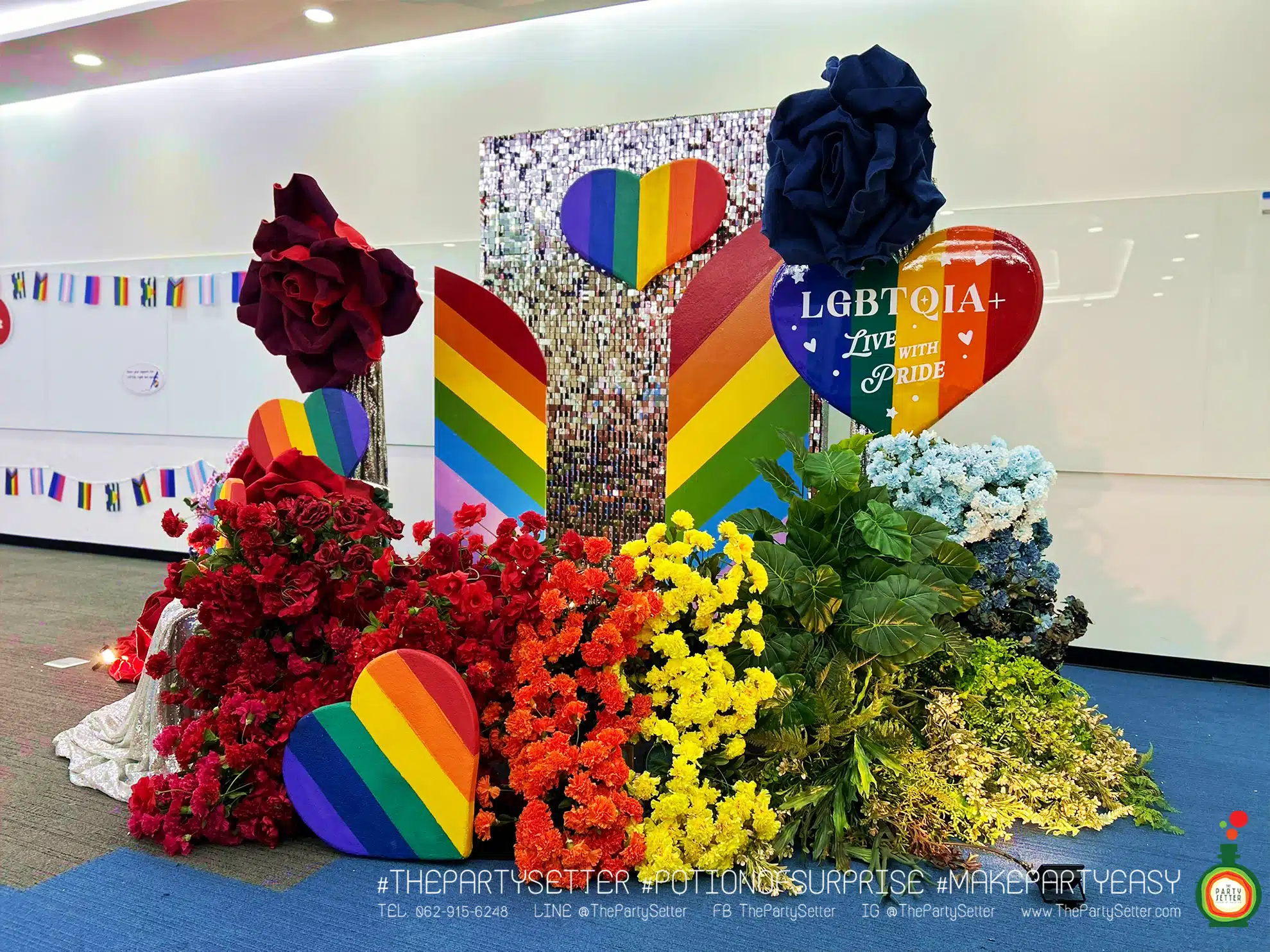 colorful flower04