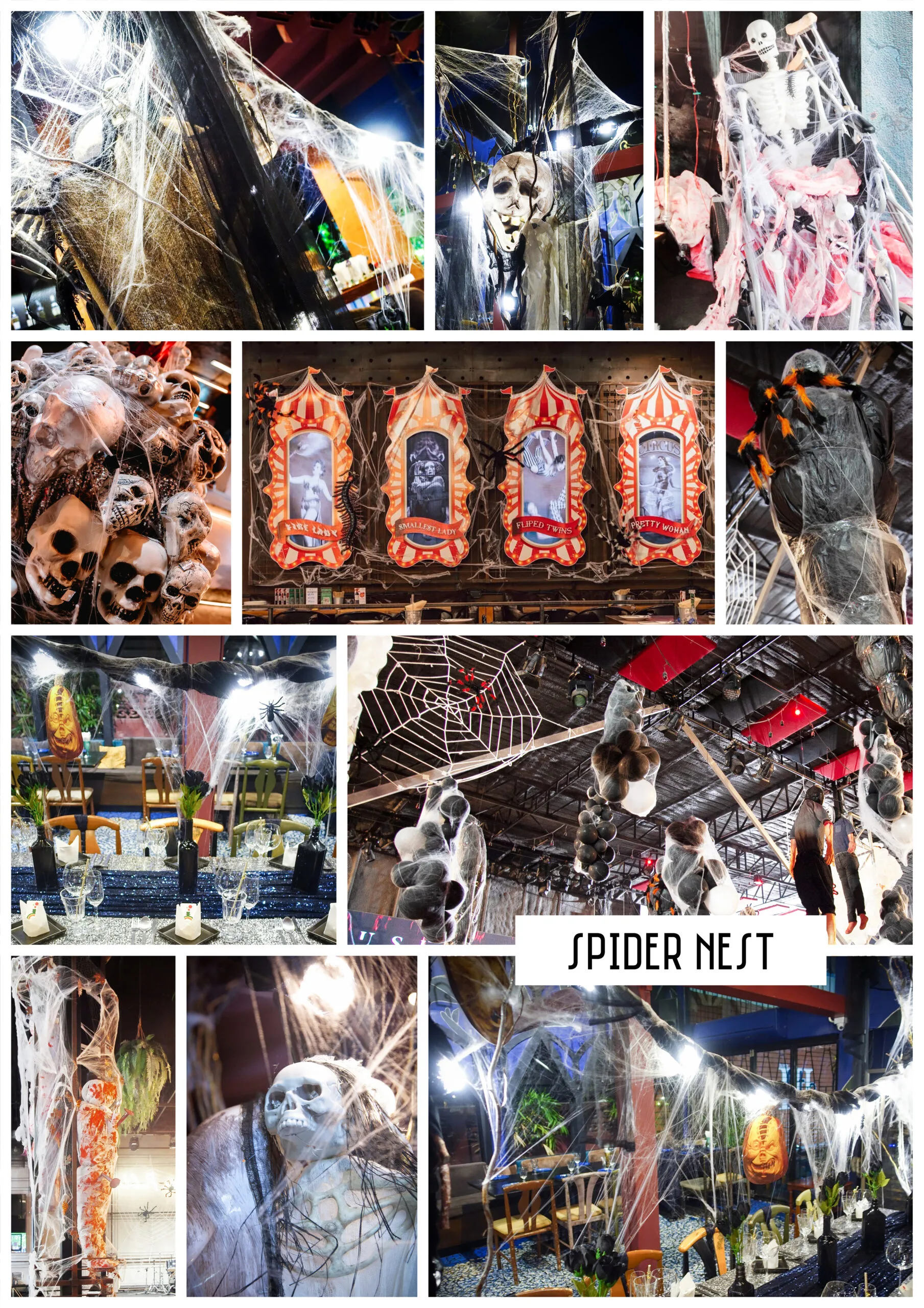 ธีมตกแต่งHalloween 02