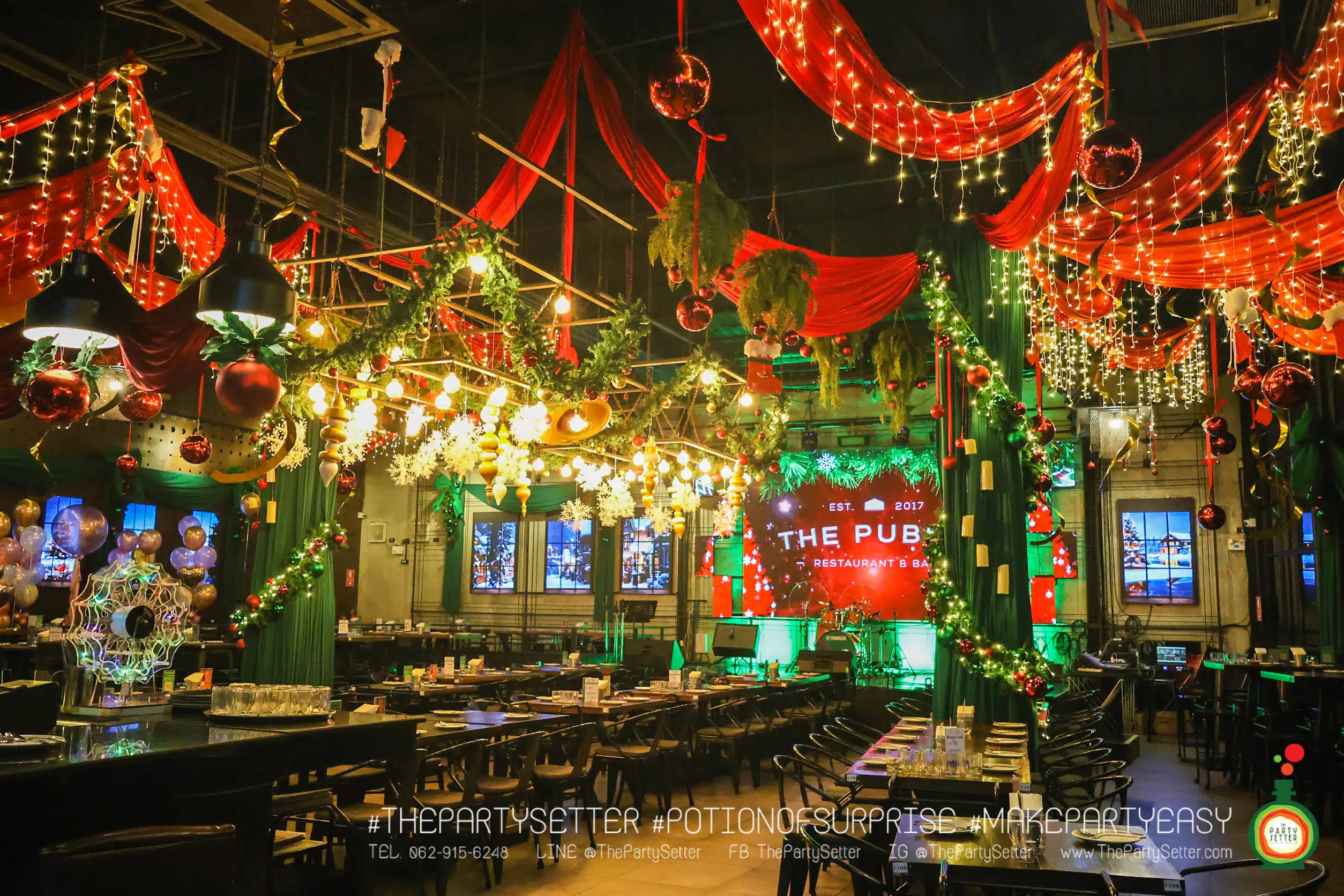 TPS poppulattheme gallery christmas greenery 1
