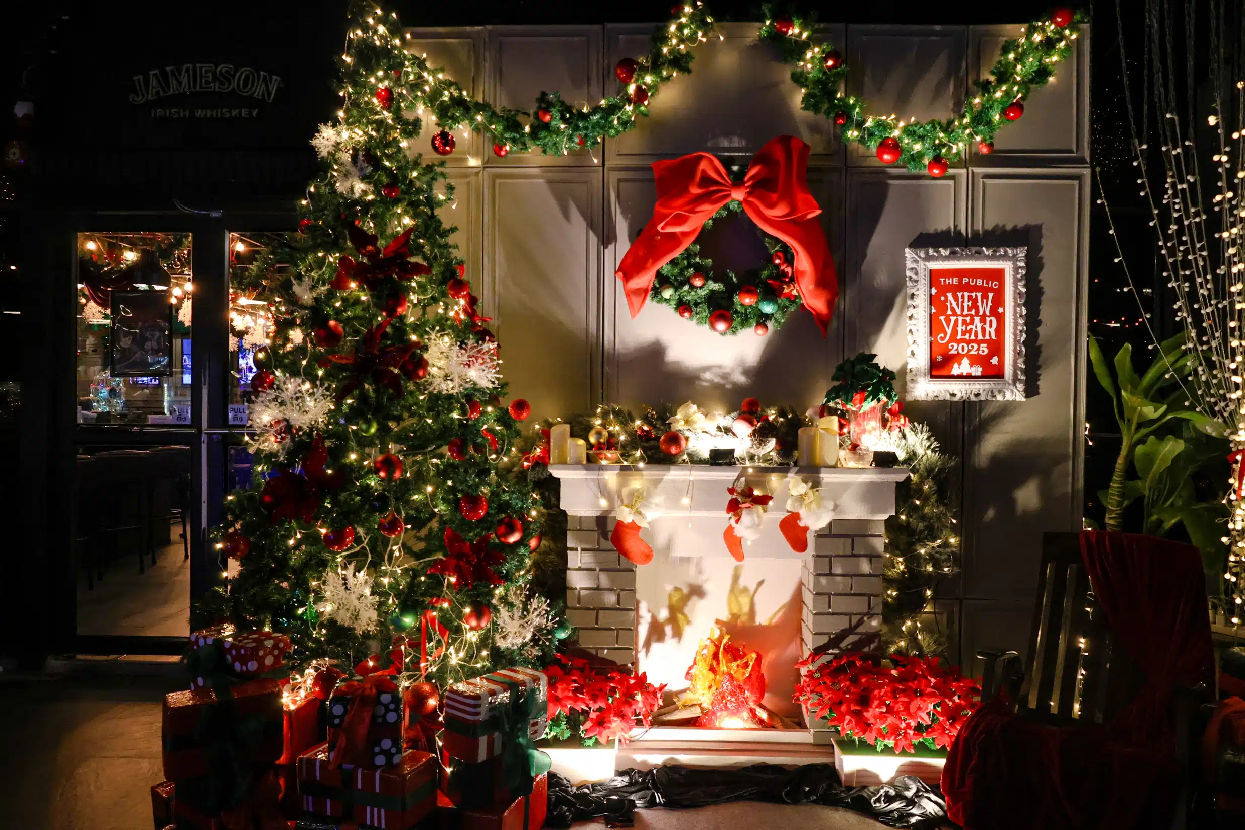 TPS poppulattheme gallery christmas greenery 2