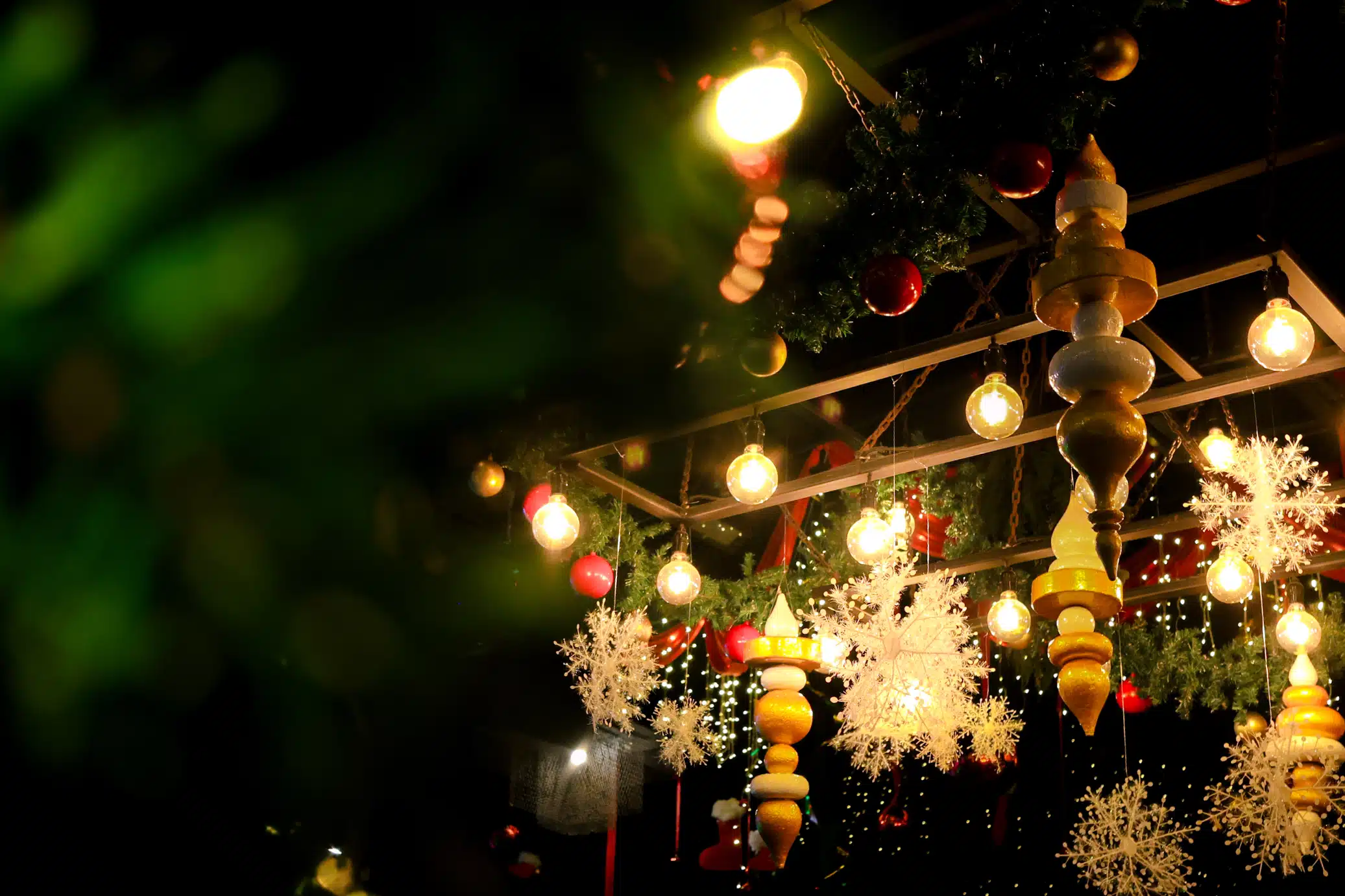 TPS poppulattheme gallery christmas greenery 3