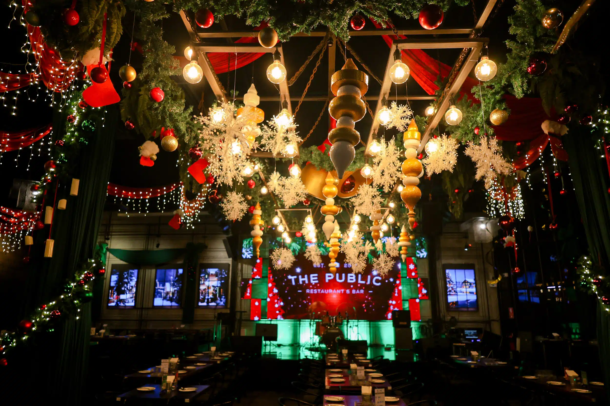 TPS poppulattheme gallery christmas greenery 4