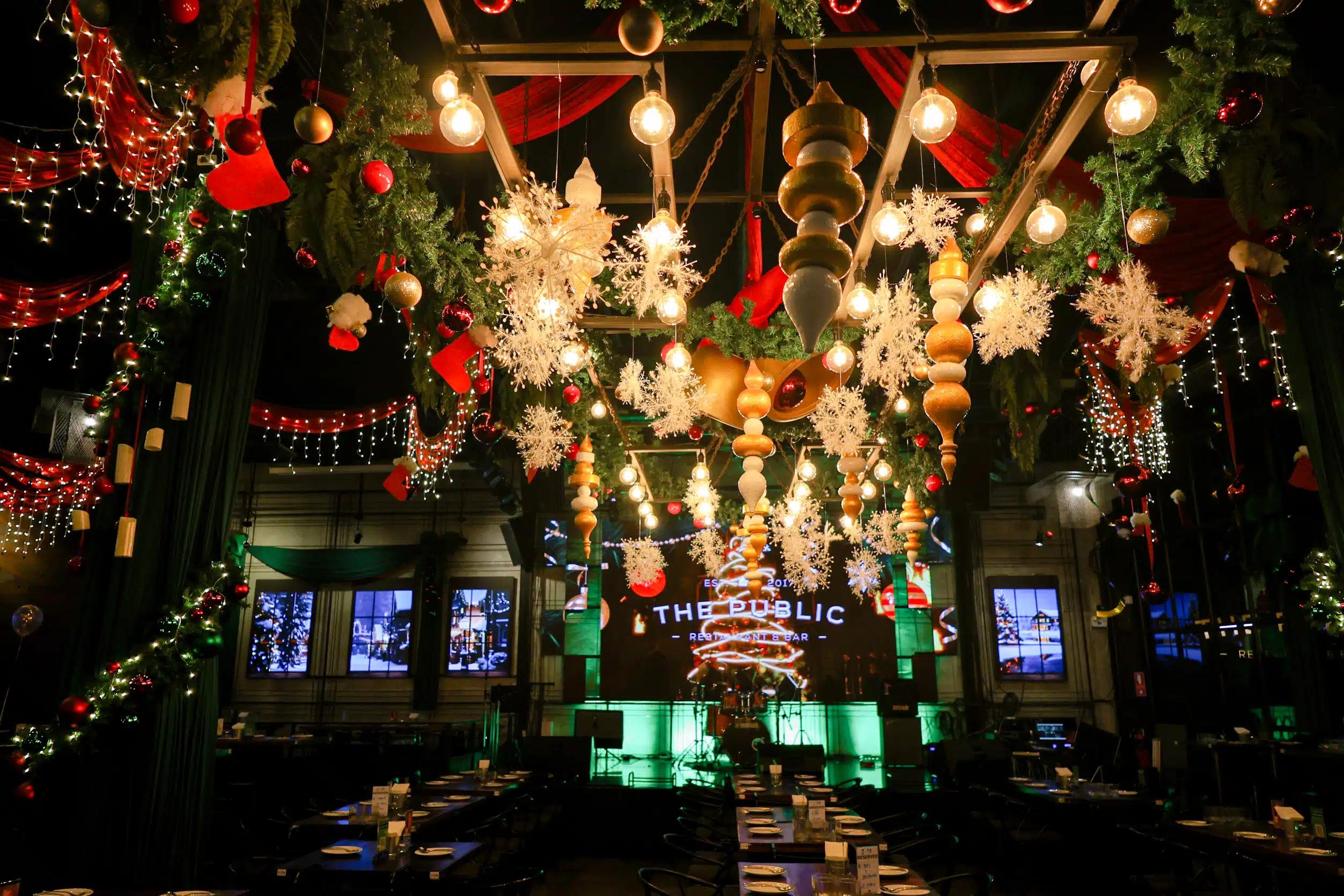 TPS poppulattheme gallery christmas greenery 9