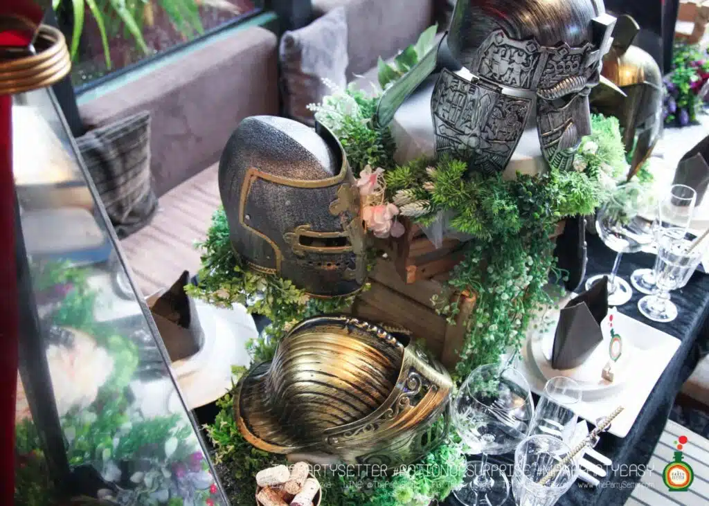 thepartysetter populartheme Game of Thrones 009