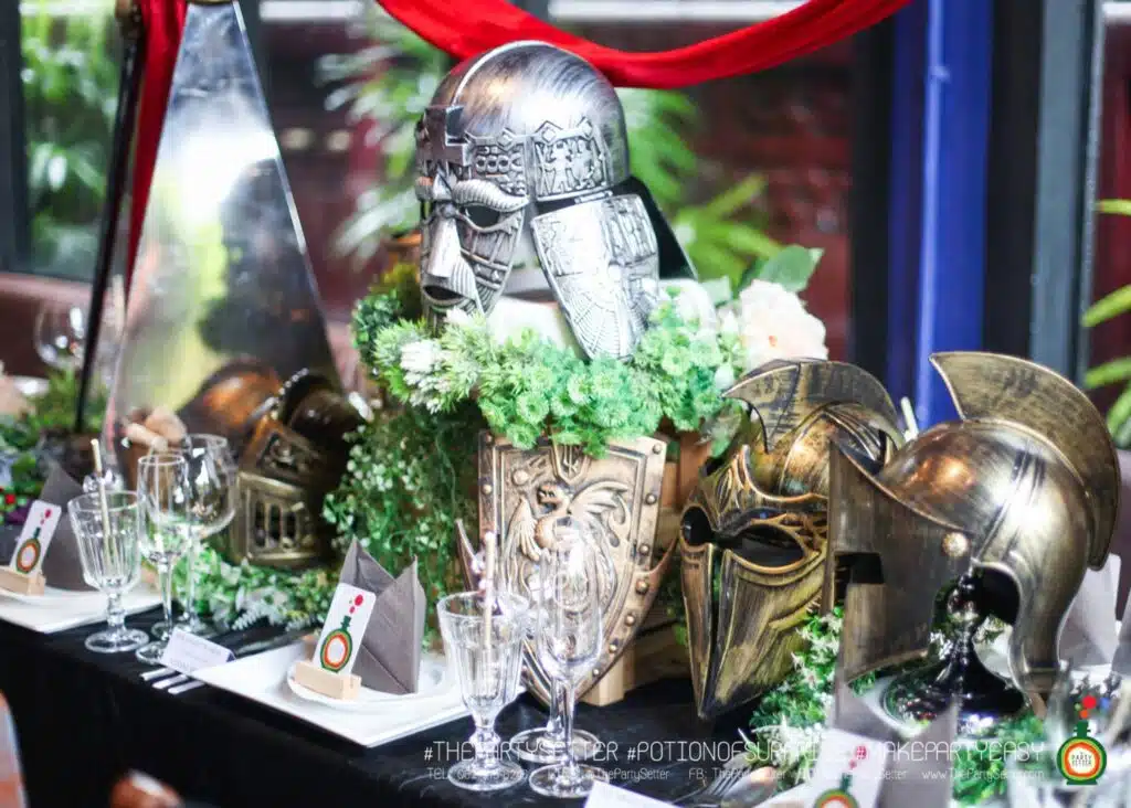 thepartysetter populartheme Game of Thrones 010