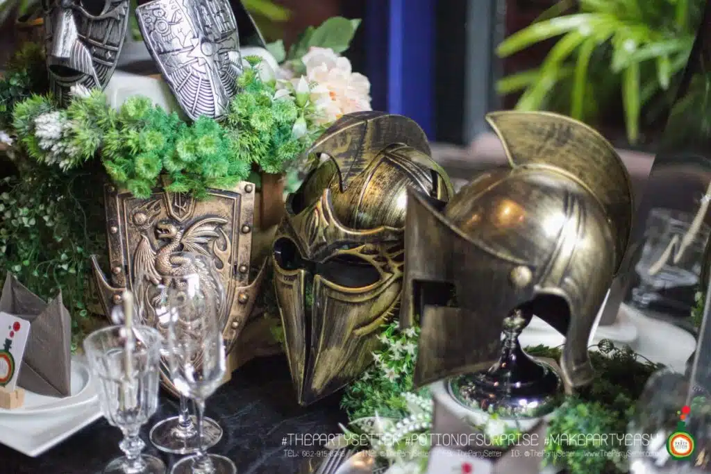 thepartysetter populartheme Game of Thrones 027