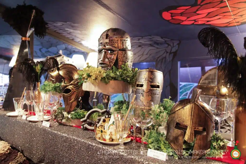 thepartysetter populartheme Game of Thrones 054