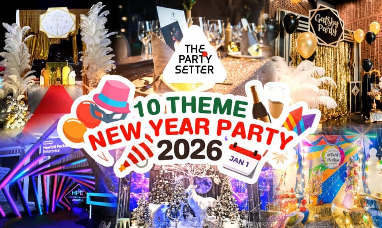 tps 10 theme new year party 2026