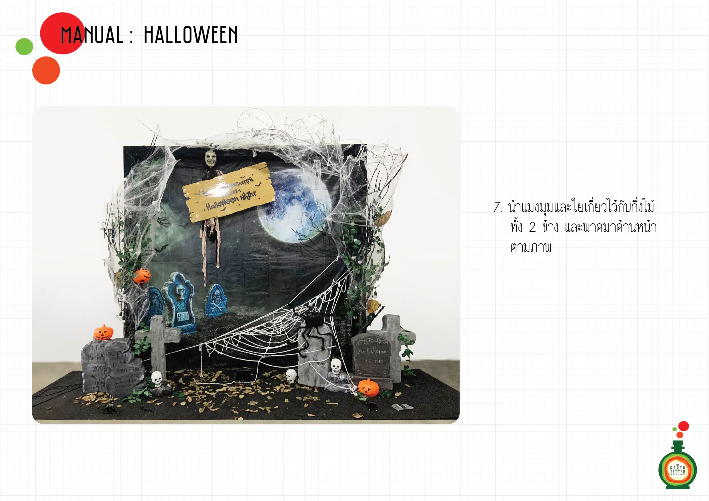 Manual Halloween 9 009 01