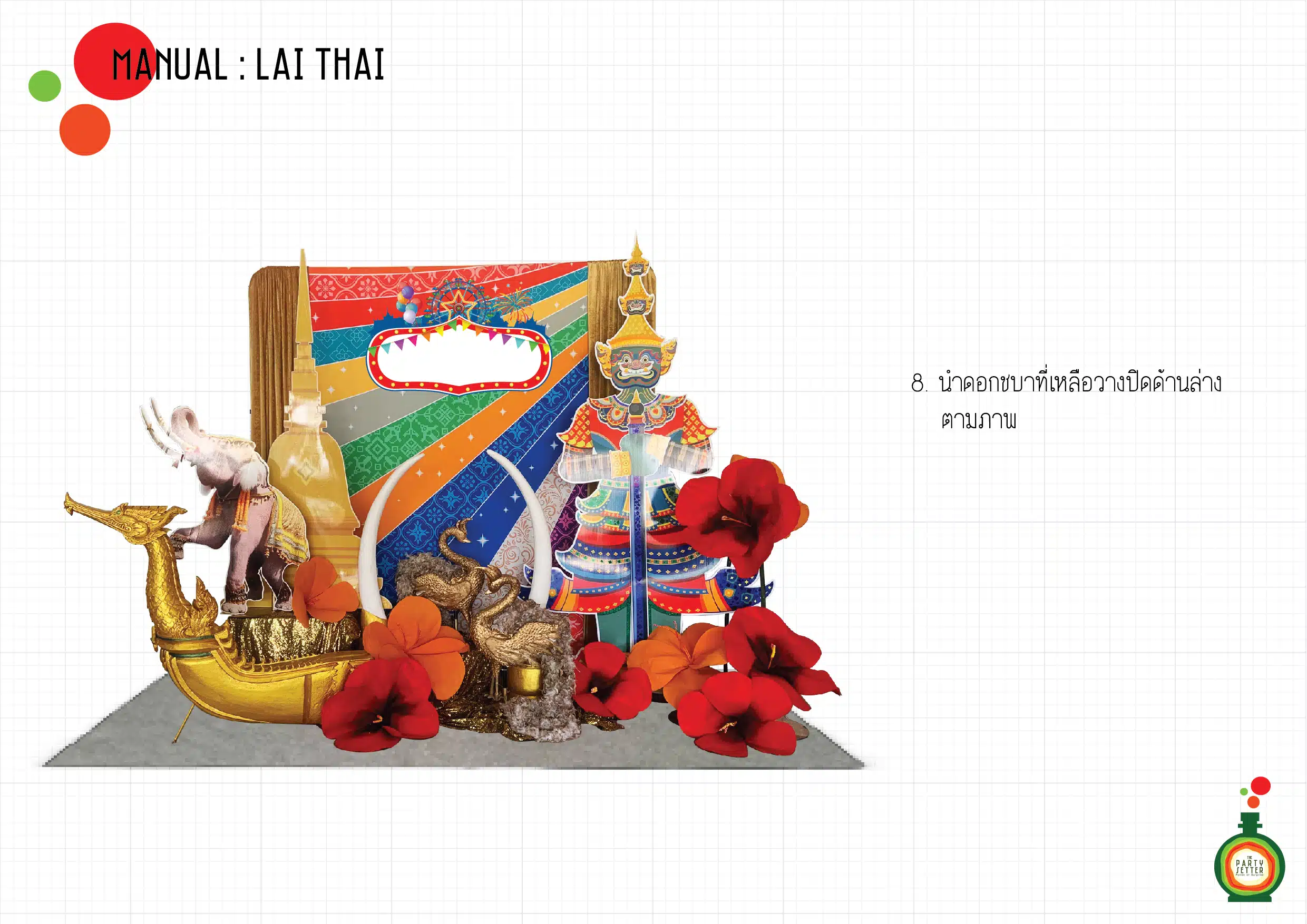 Manual Lai Thai 3 009 01