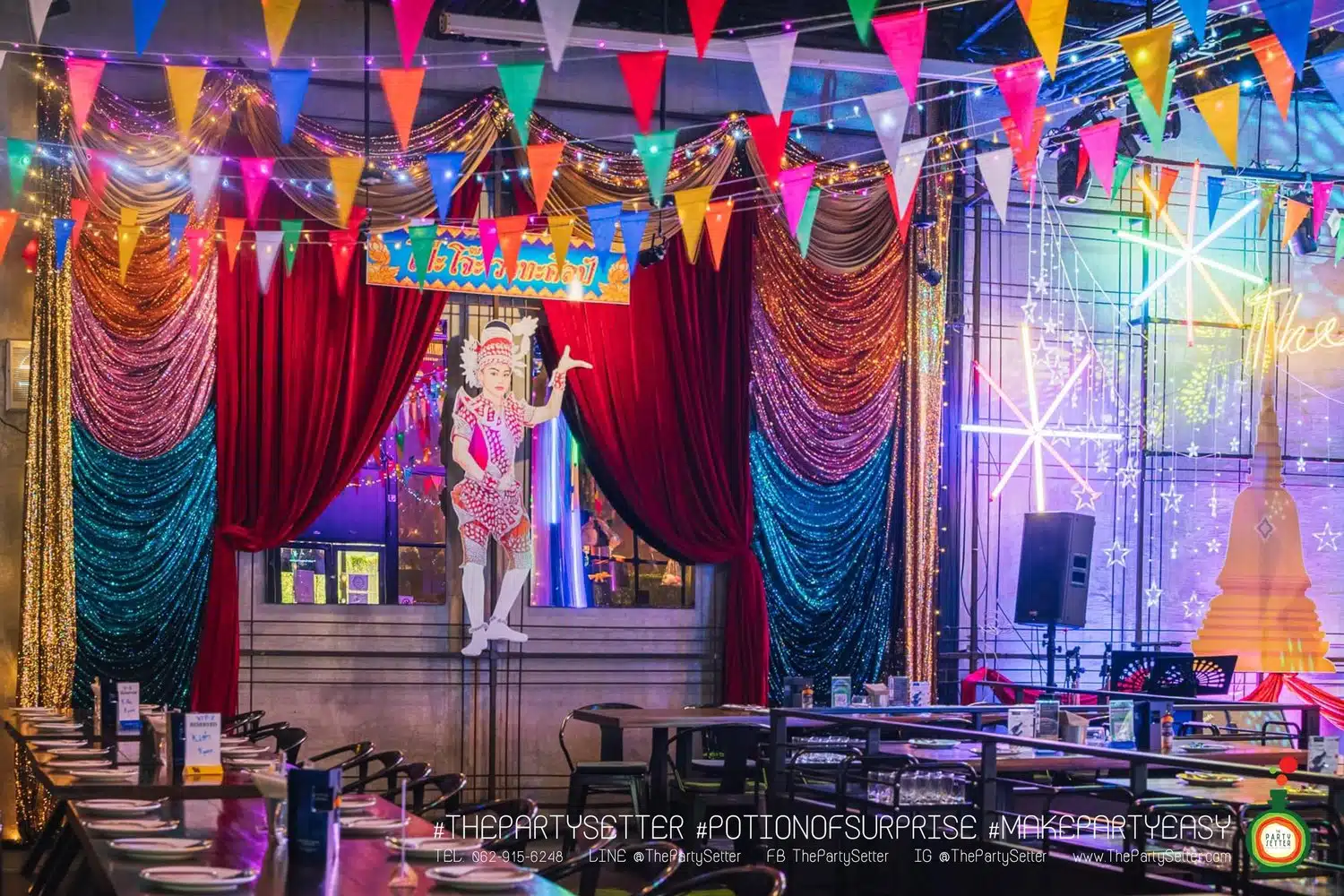 TPS LOY KRATONG FESTIVAL 9