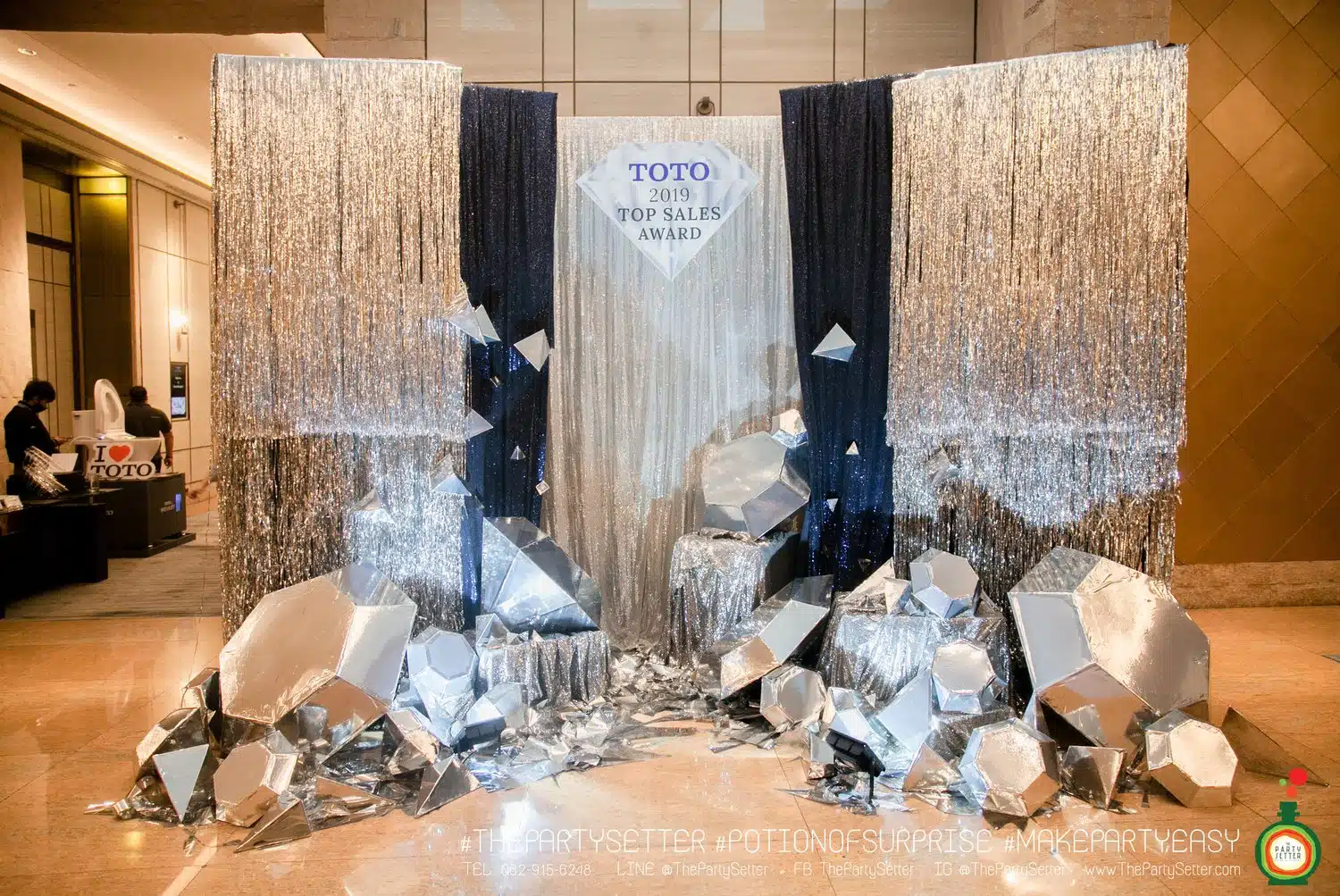 TPS CUSTOMER THANK YOU PARTY 2