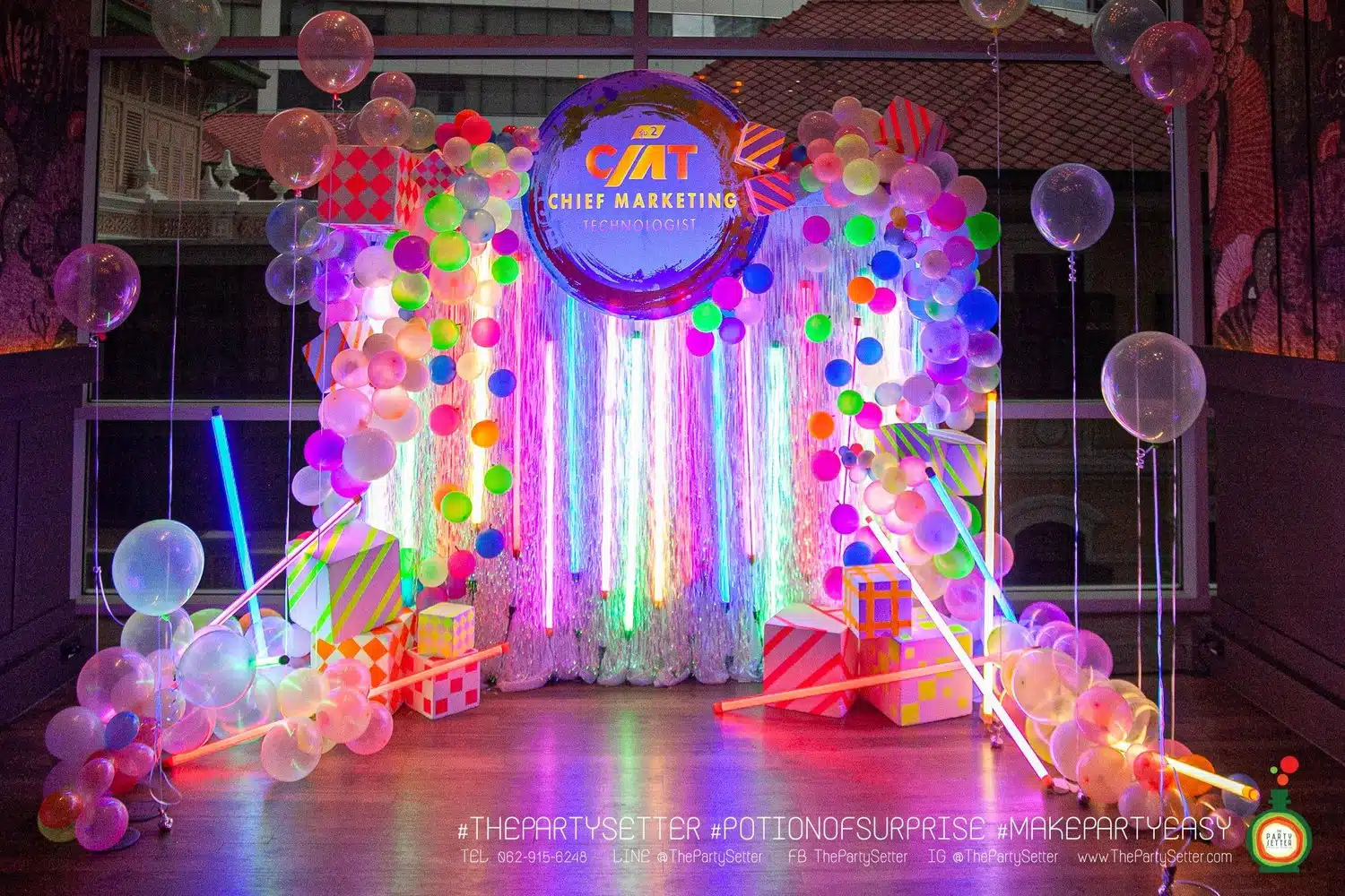 TPS CUSTOMER THANK YOU PARTY 4