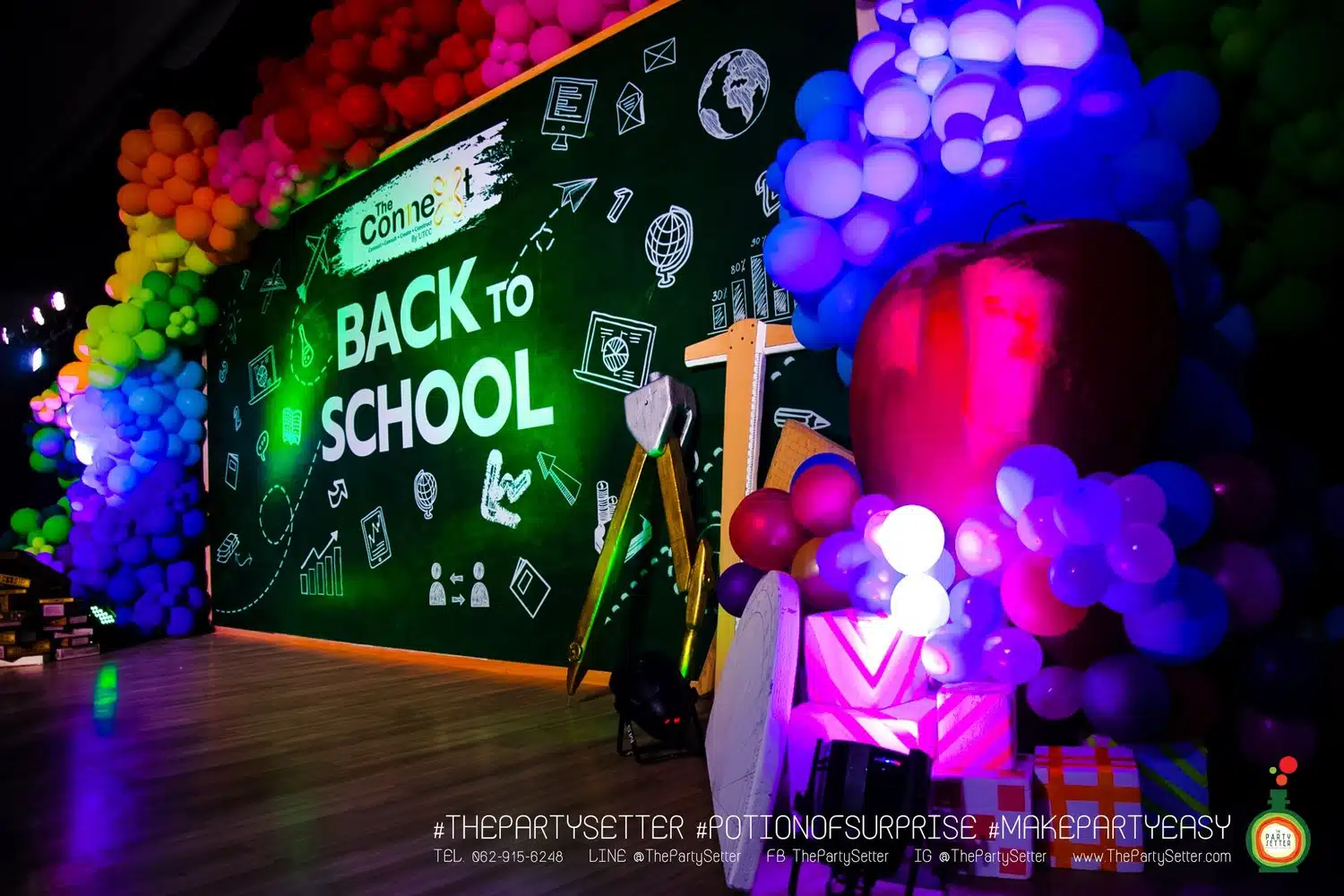 TPS FINISHED SEMESTER PARTY 4