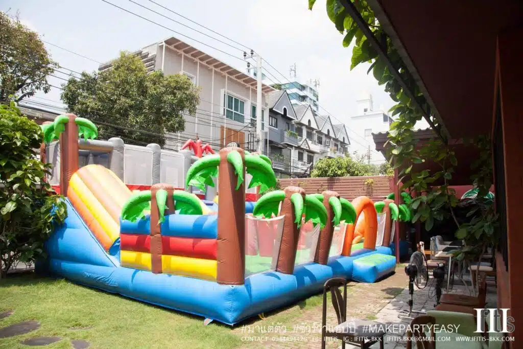 TPS KIDS BIRTHDAY PARTY 11
