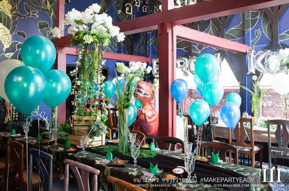 TPS KIDS BIRTHDAY PARTY 9