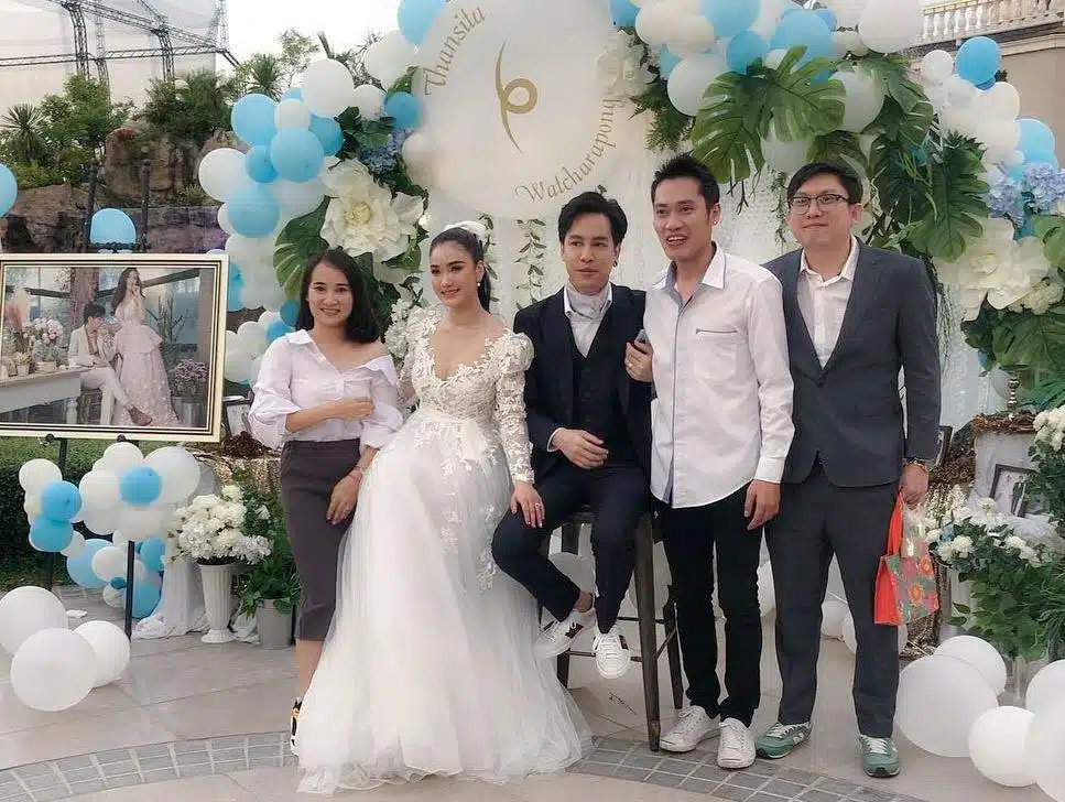TPS WEDDING PARTY 2