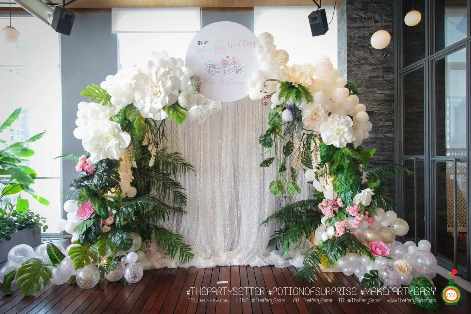 TPS WEDDING PARTY 7